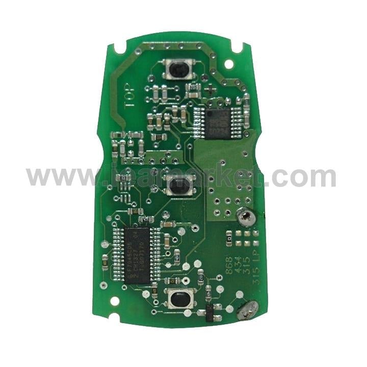 OEMBMB115ORJ. BMW SMART BOARD 868MHZ