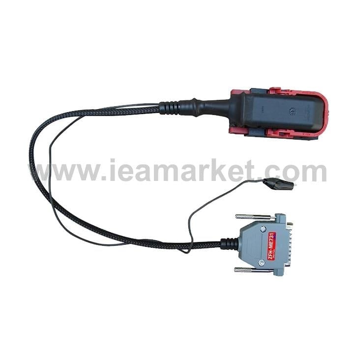 Zed-FULL CablesZFH-ME731Fiat ECU virginise BOSCH ME731(253-254)