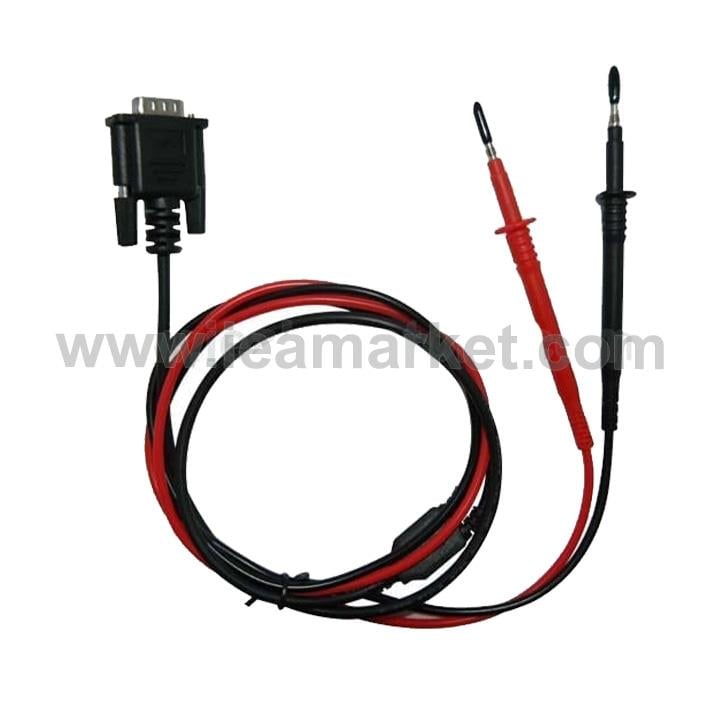Zed-FULL CablesZFHC-PROBEZED-FULL TEST PROBU VOLTAJ ( 24V A KADAR ) VE KISA DEVRE