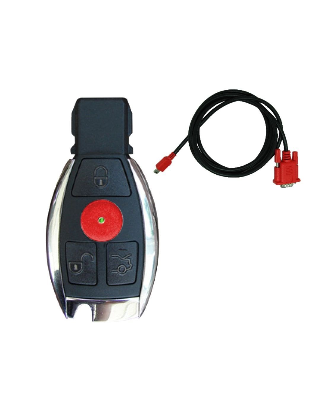 Zed-FULL plus Aparat&KablolarıZFH-UTE-2+C15Zed-FULL plus UNIVERSAL TRANSPONDER EMULATOR+BAĞLANTI KABLOSU