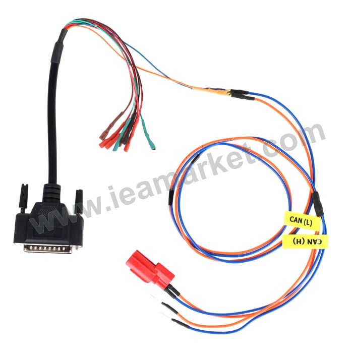 Zed-FULL plus Aparat&KablolarıZFPC-MTB1Zed-FULL plus RKS Motorsiklet Kablosu + ZFH-C03