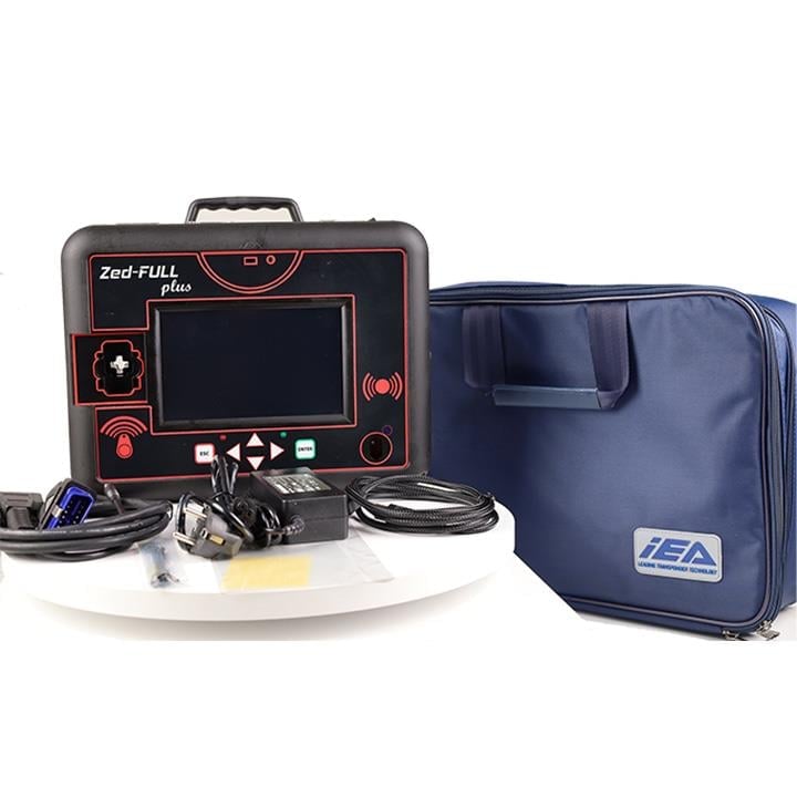 Zed-FULL plus HardwareZEDFULL+Zed-Full Plus Transponder Programlama Cihazı
