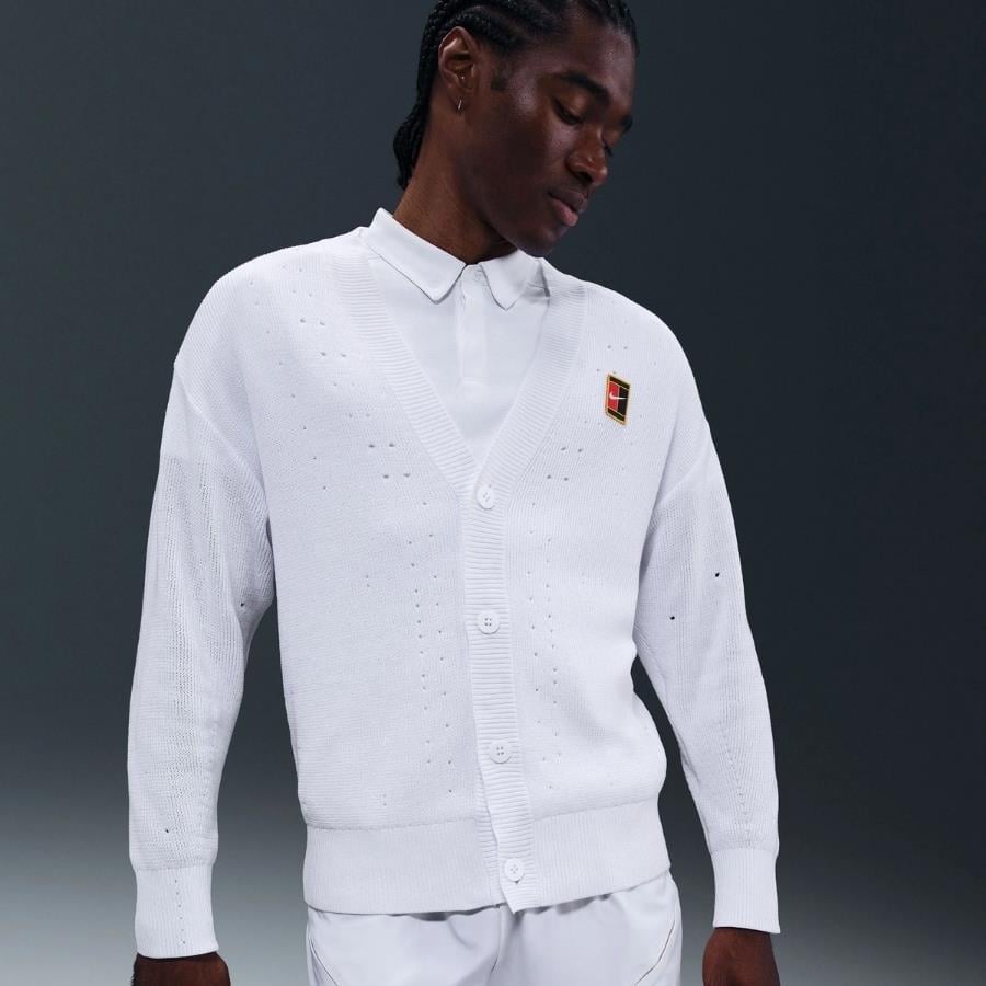  Nike Court Slam Alcaraz Tenis Hırkası