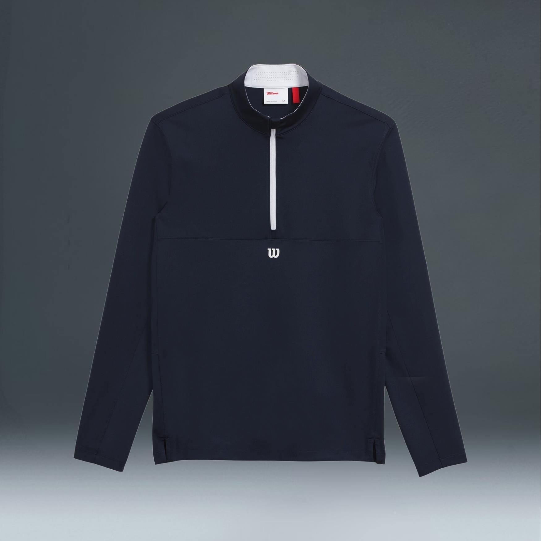 Wilson Elevate Performance Half-Zip Sweatshirt
