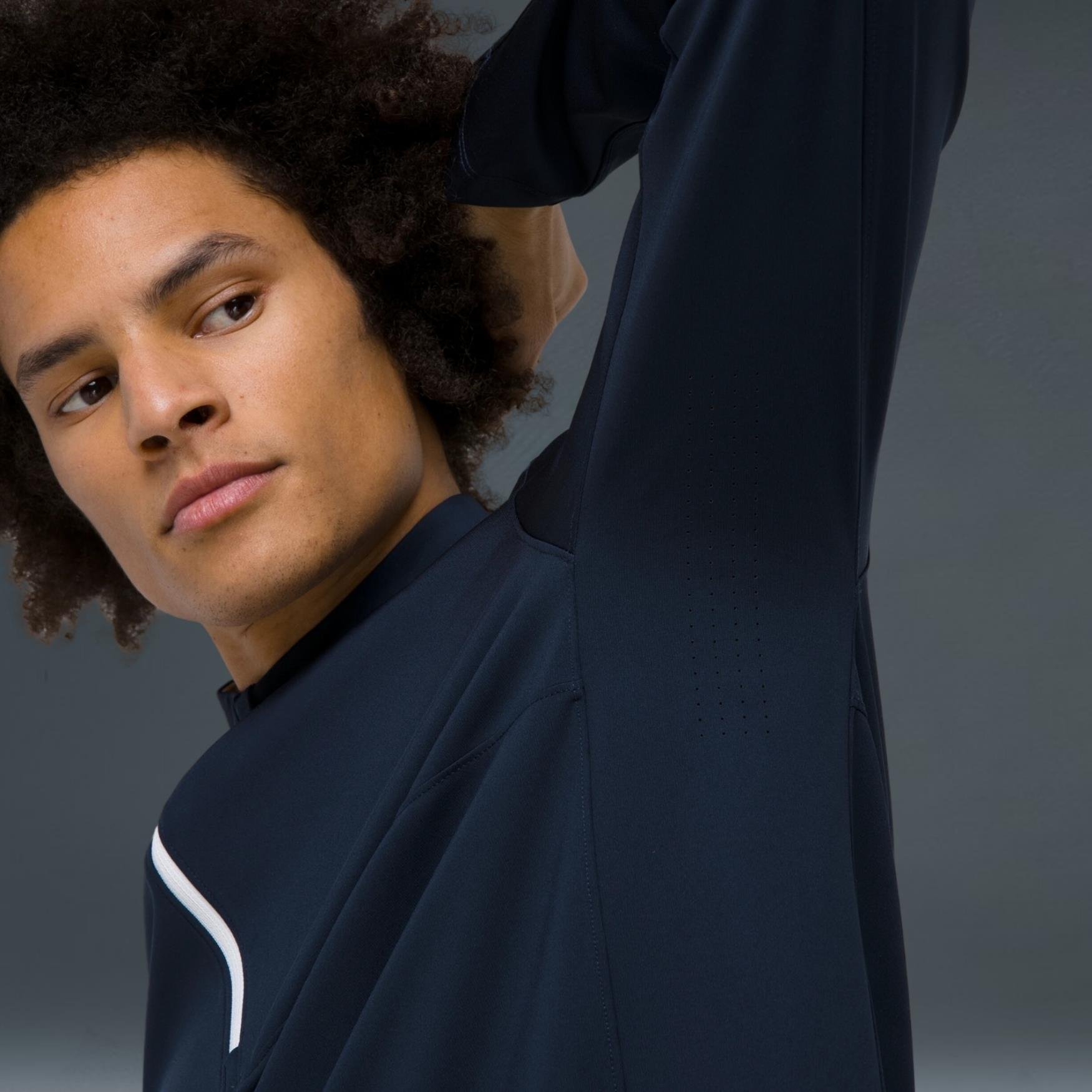  Wilson Elevate Performance Half-Zip Sweatshirt