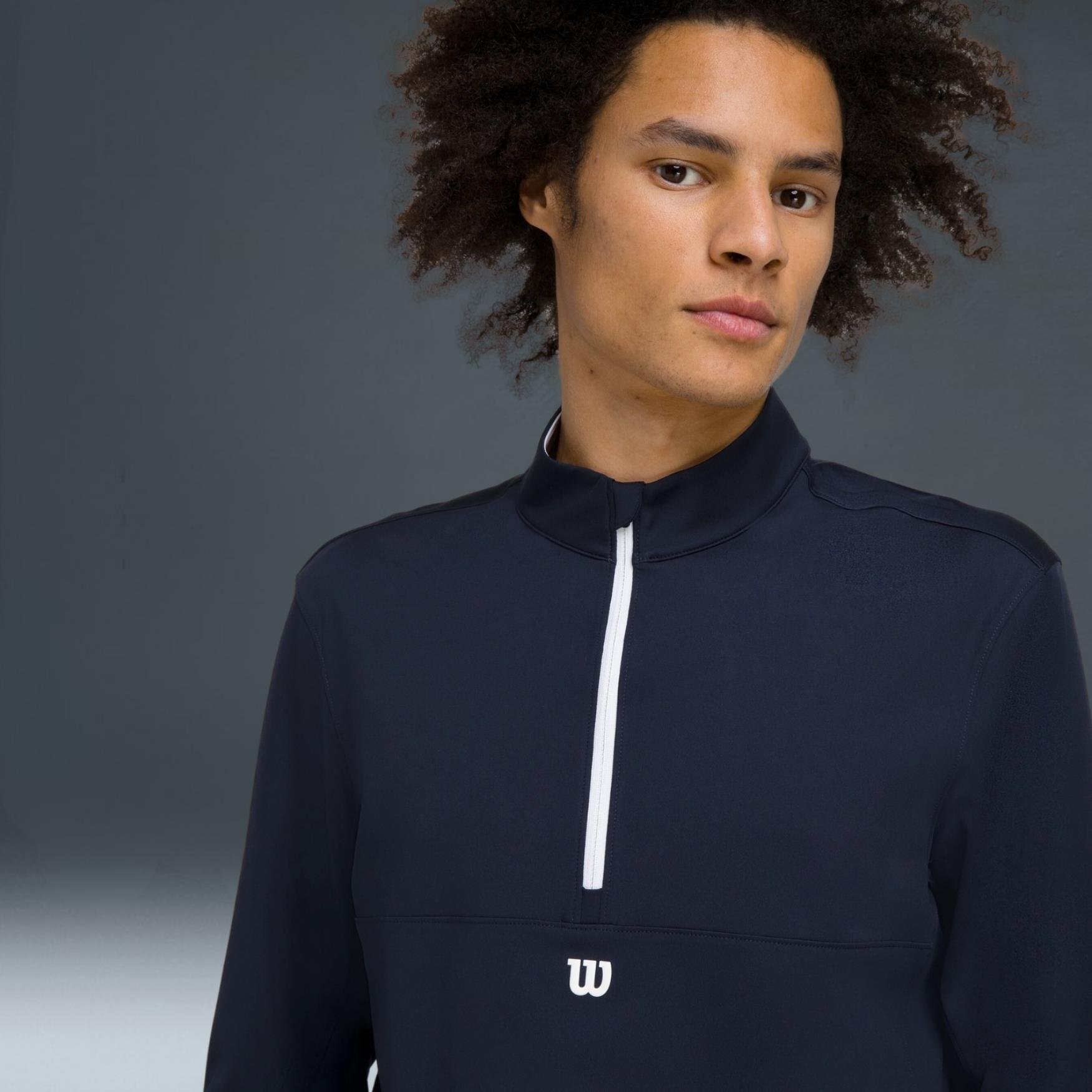  Wilson Elevate Performance Half-Zip Sweatshirt