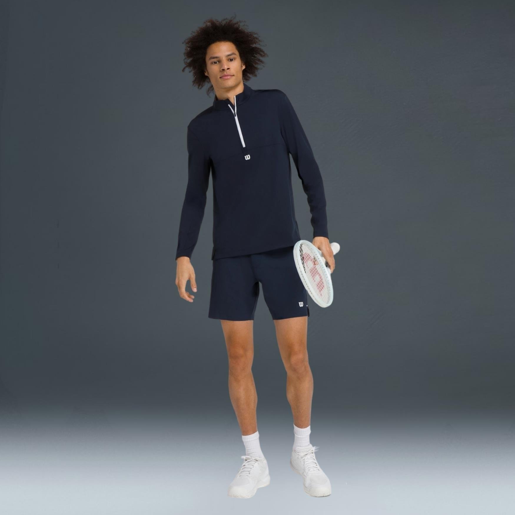  Wilson Elevate Performance Half-Zip Sweatshirt