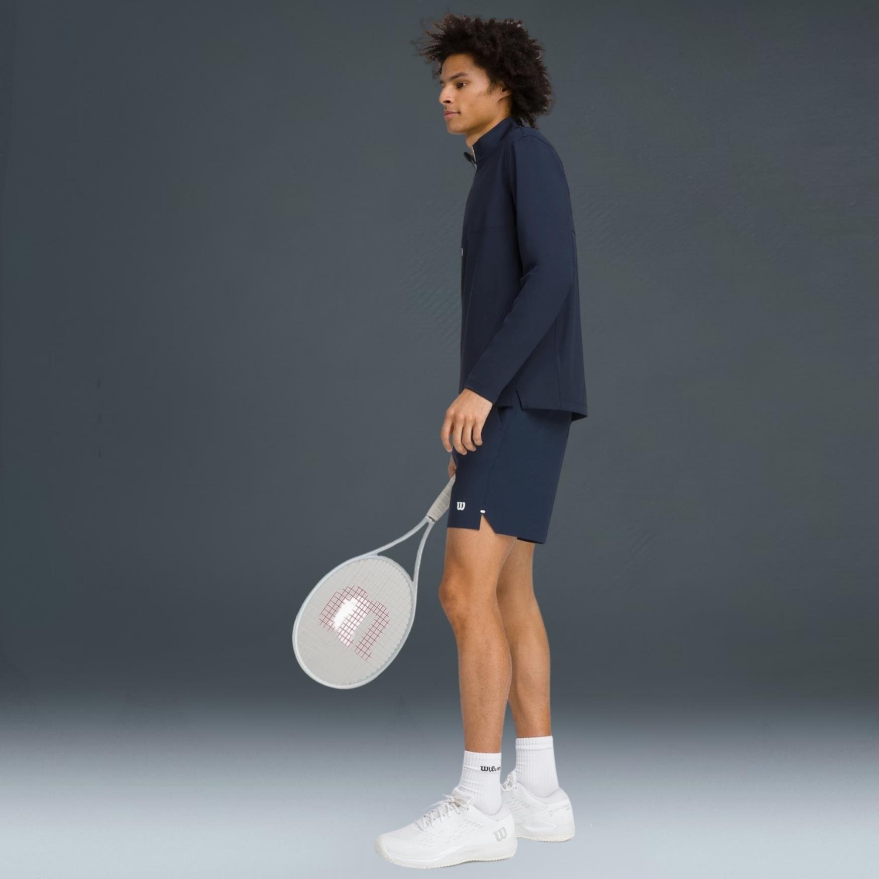 Wilson Elevate Performance Half-Zip Sweatshirt