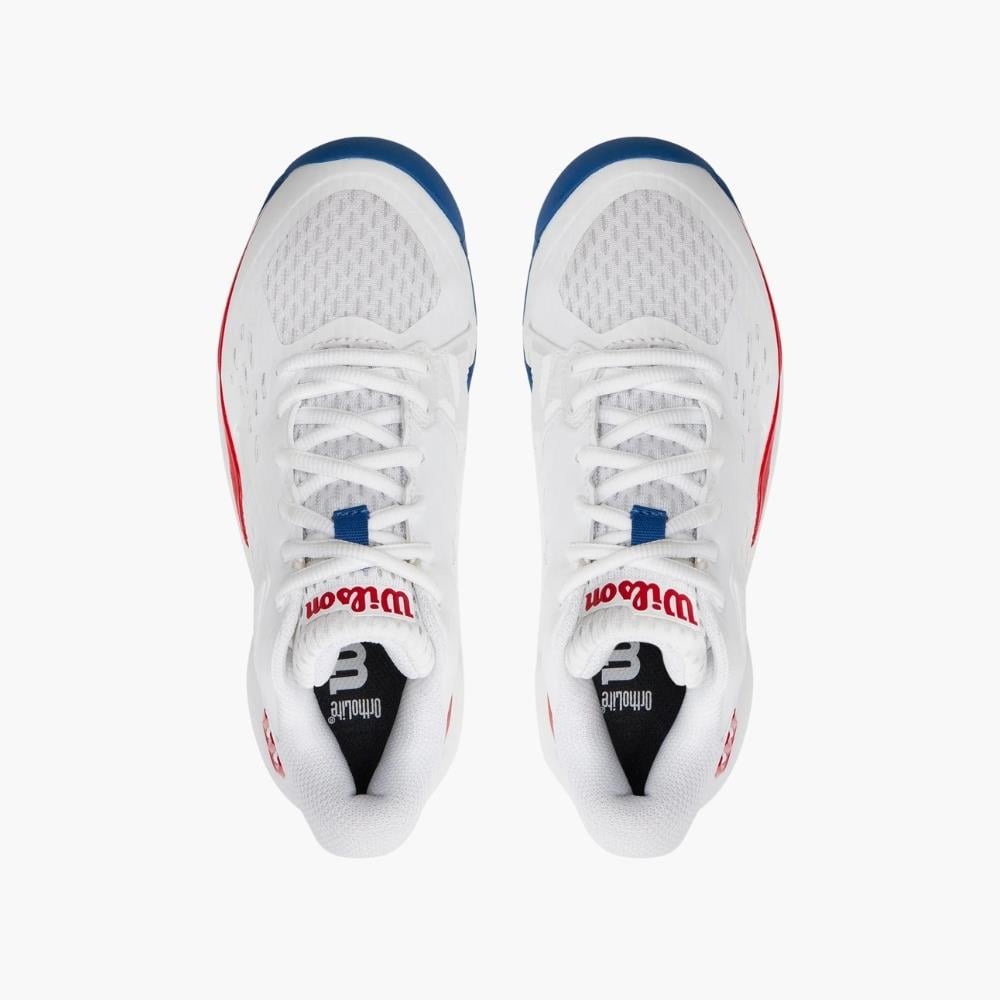  Wilson Rush Pro Ace Jr Genç Çocuk Tenis Ayakkabısı