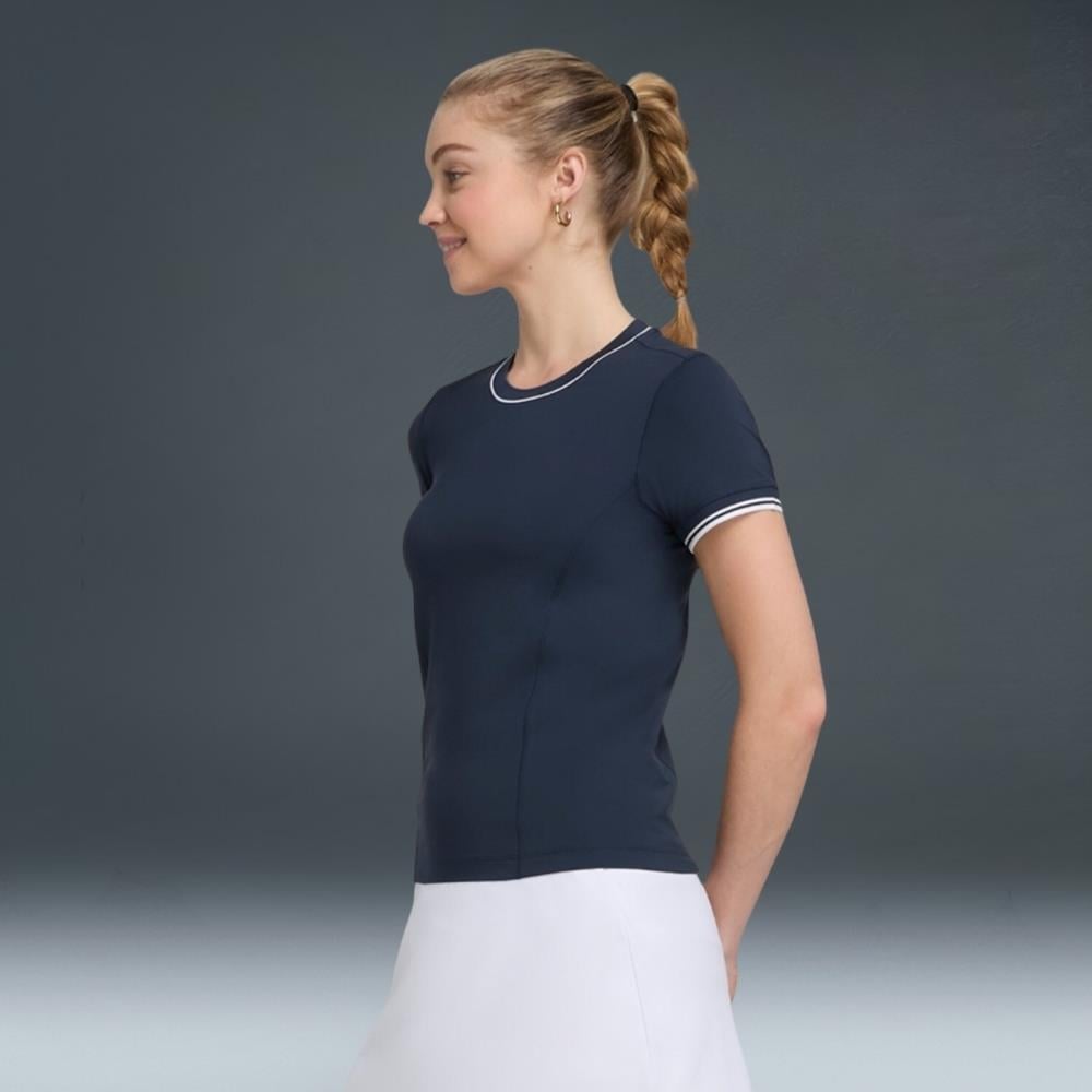  Wilson Team Seamless Kadın Tişört