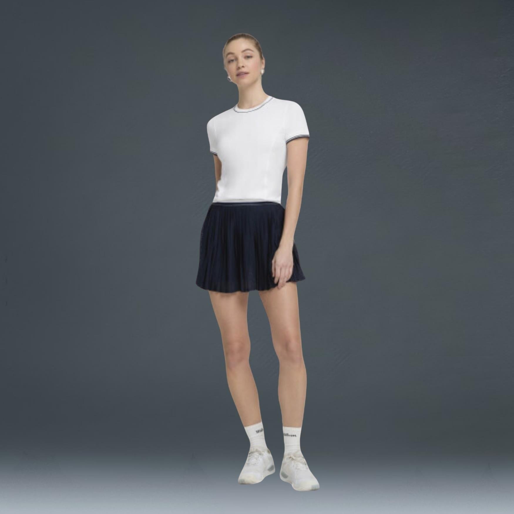  Wilson Team Seamless Kadın Tişört