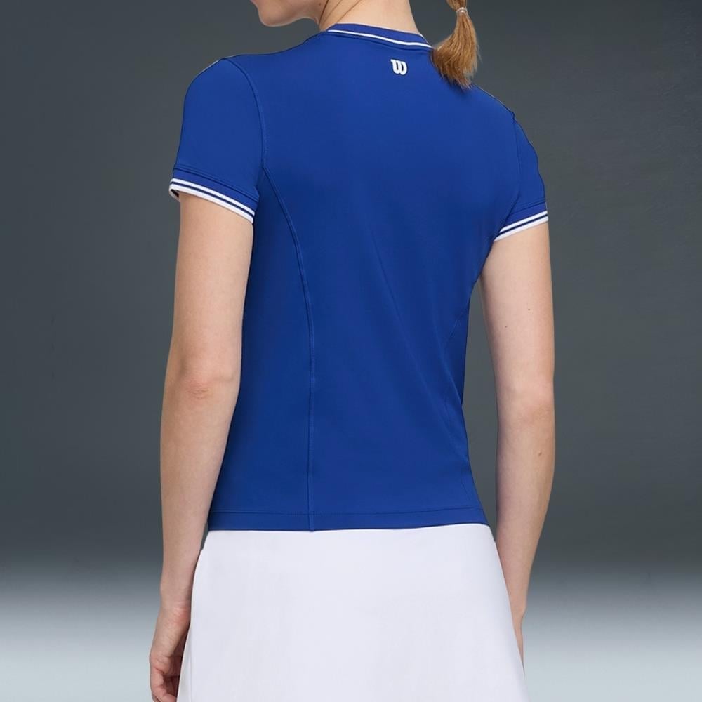  Wilson Team Seamless Kadın Tişört