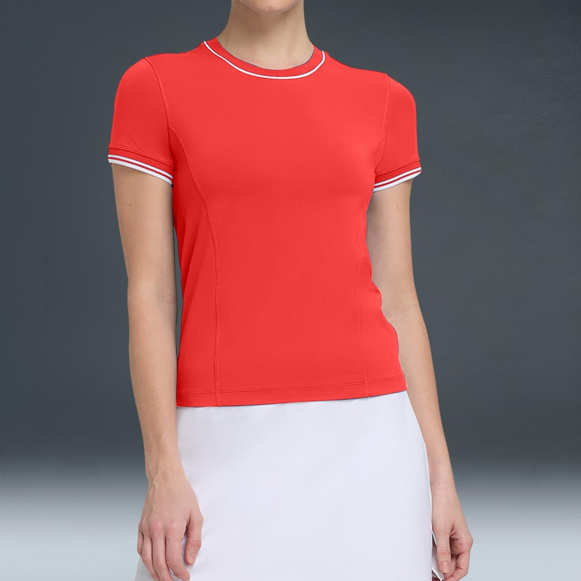  Wilson Team Seamless Kadın Tişört