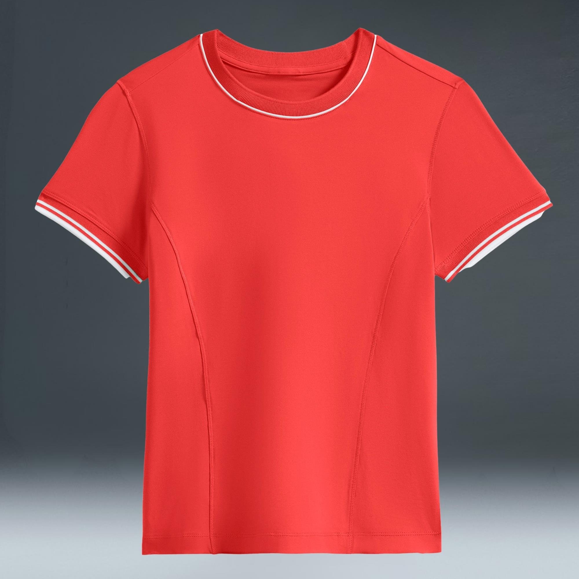  Wilson Team Seamless Kadın Tişört