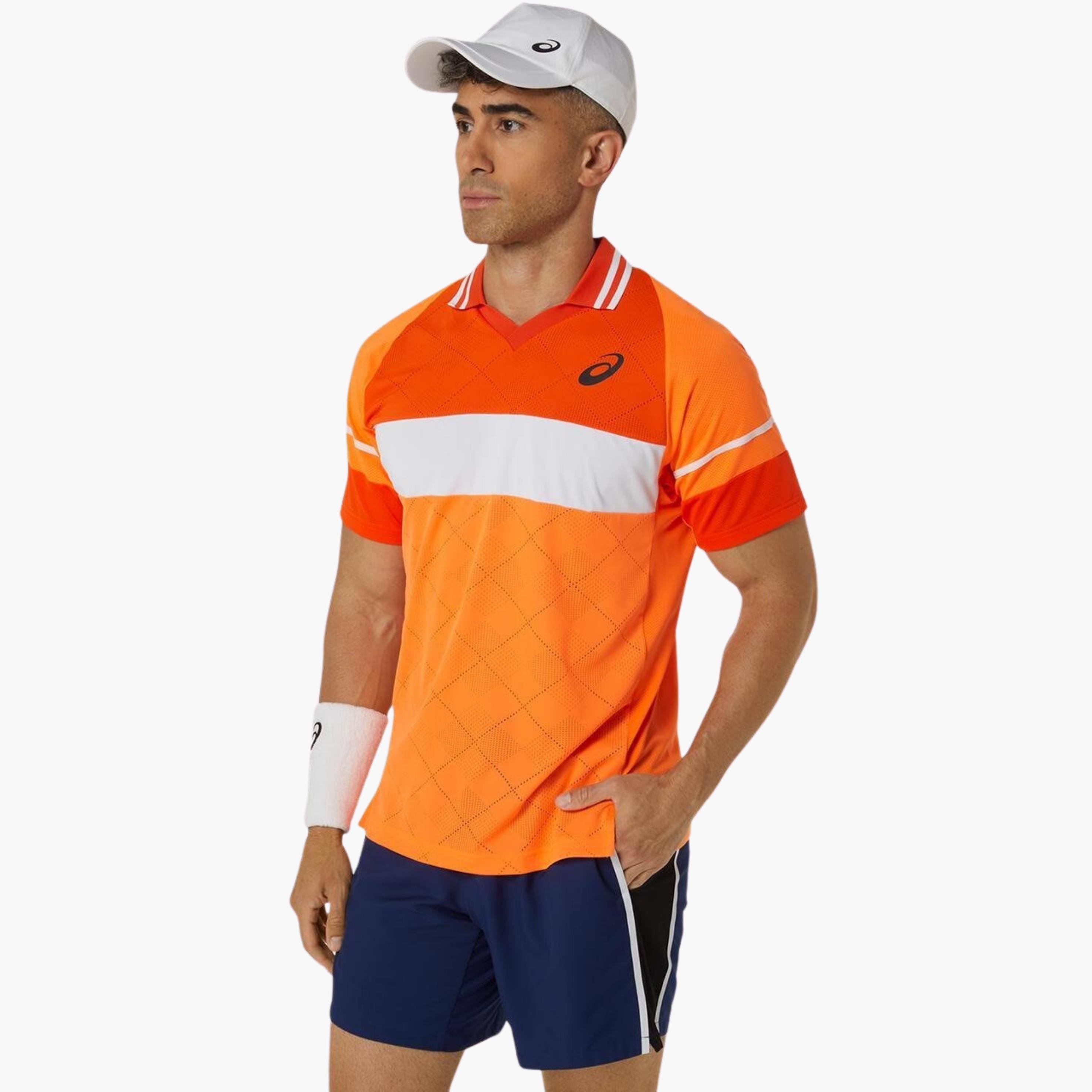 Asics Actibreeze Polo T-Shirt