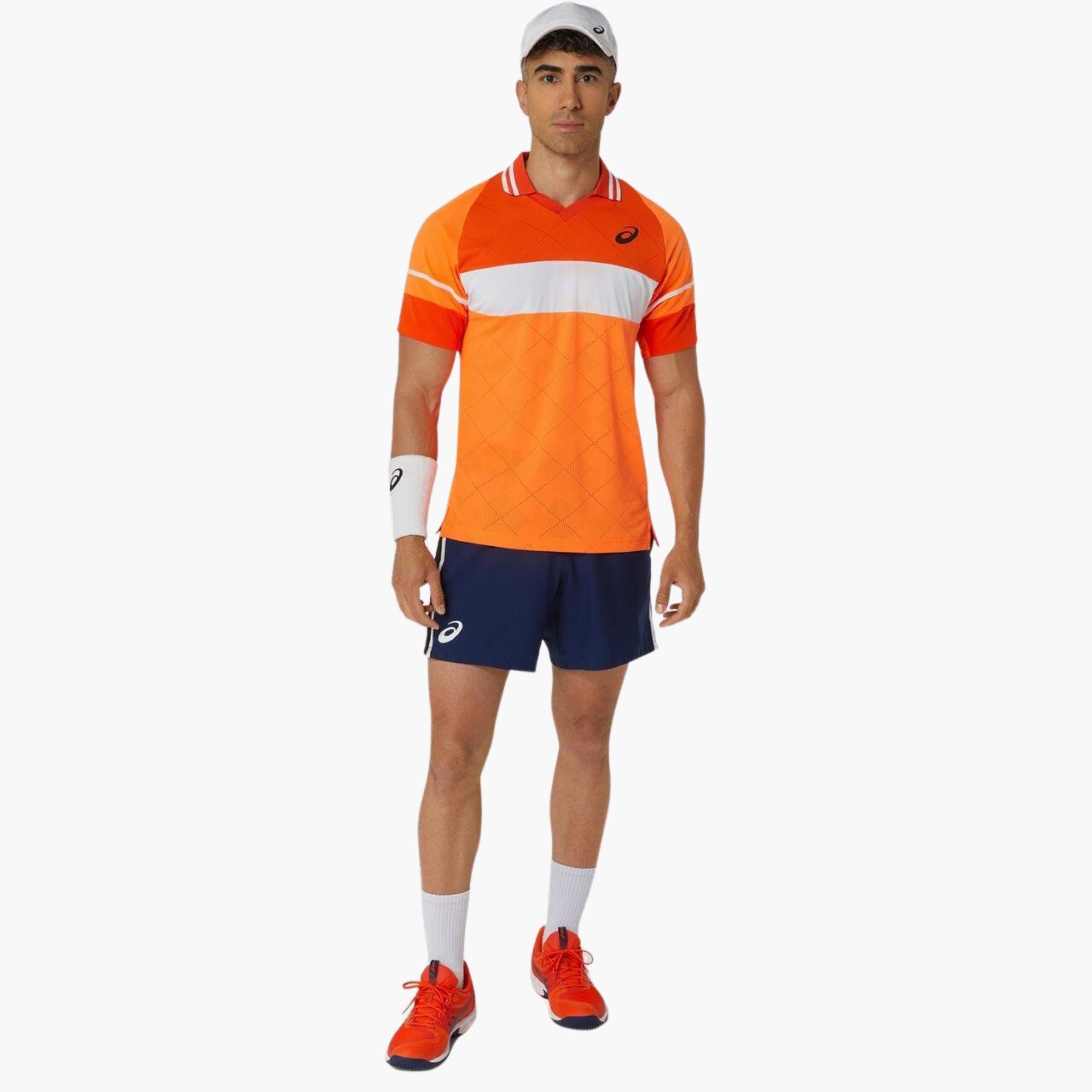Asics Actibreeze Polo T-Shirt