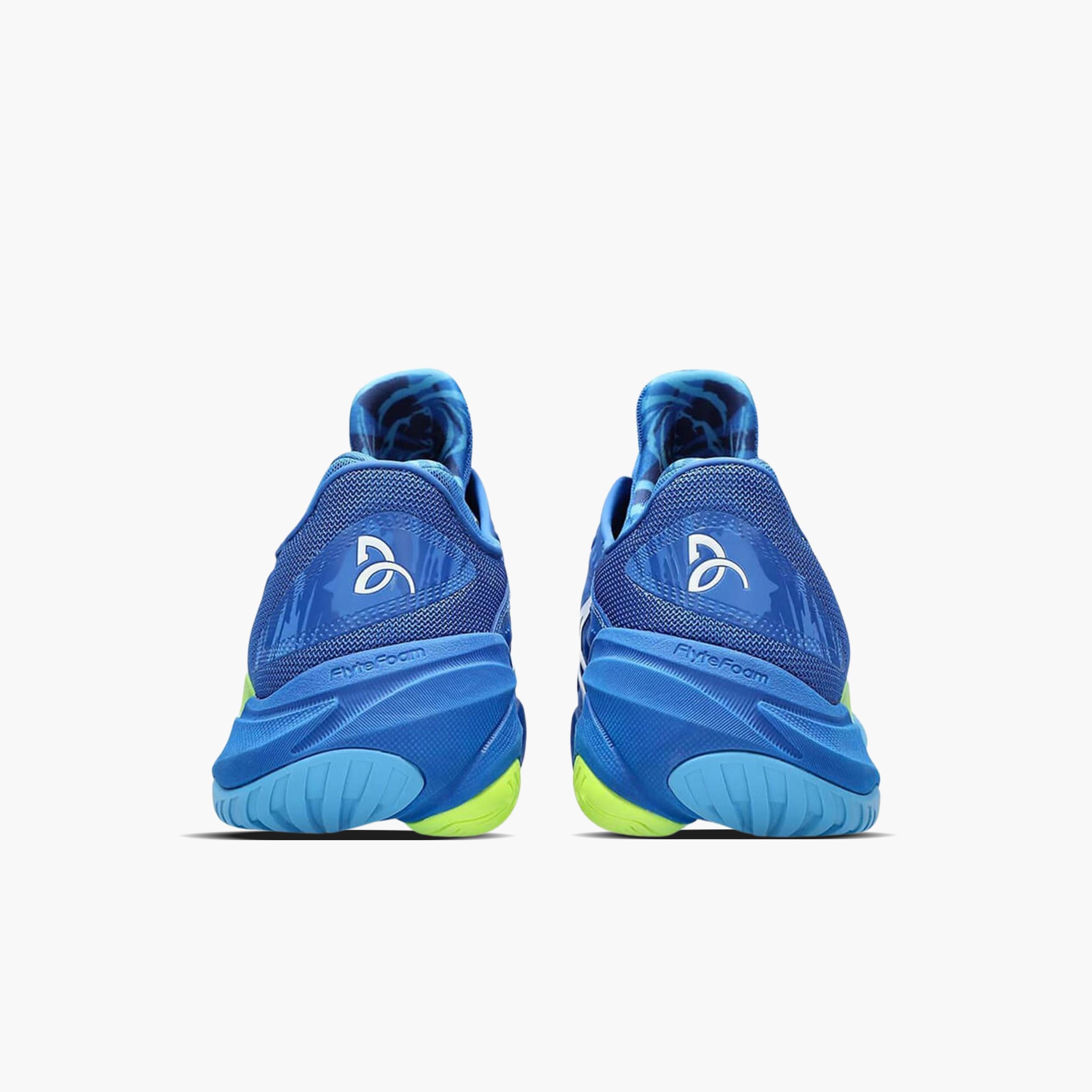 Asics Court FF3 Novak Sert Kort Tenis Ayakkabısı