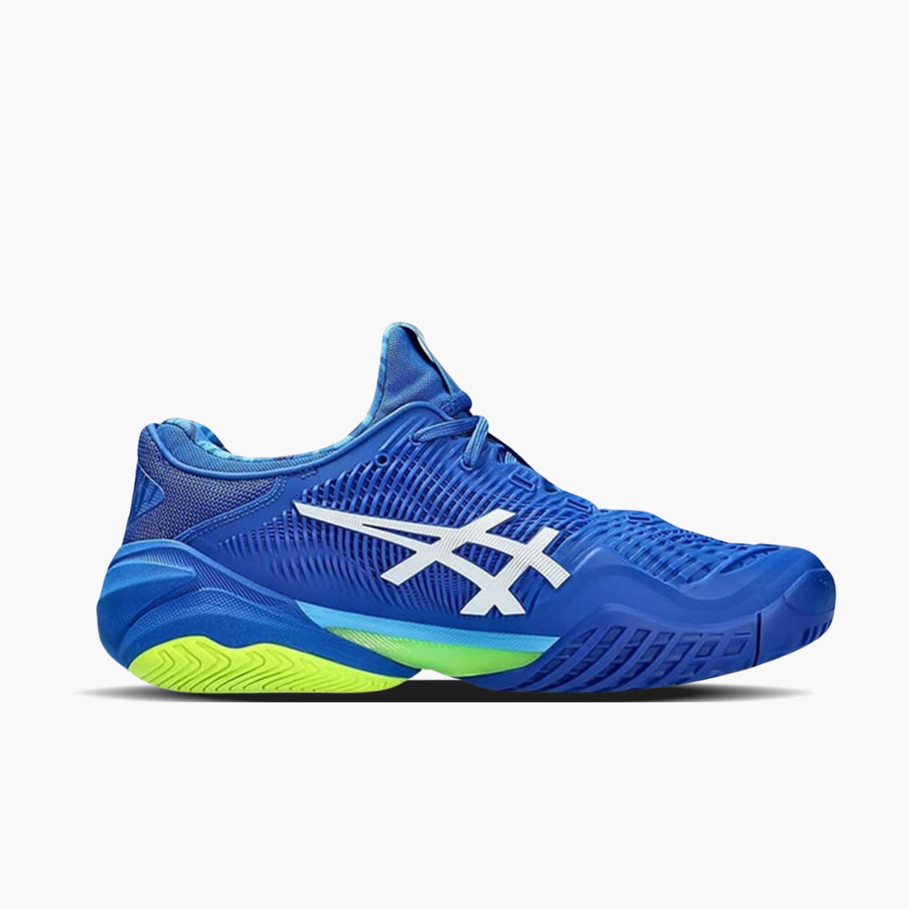 Asics Court FF3 Novak Sert Kort Tenis Ayakkabısı