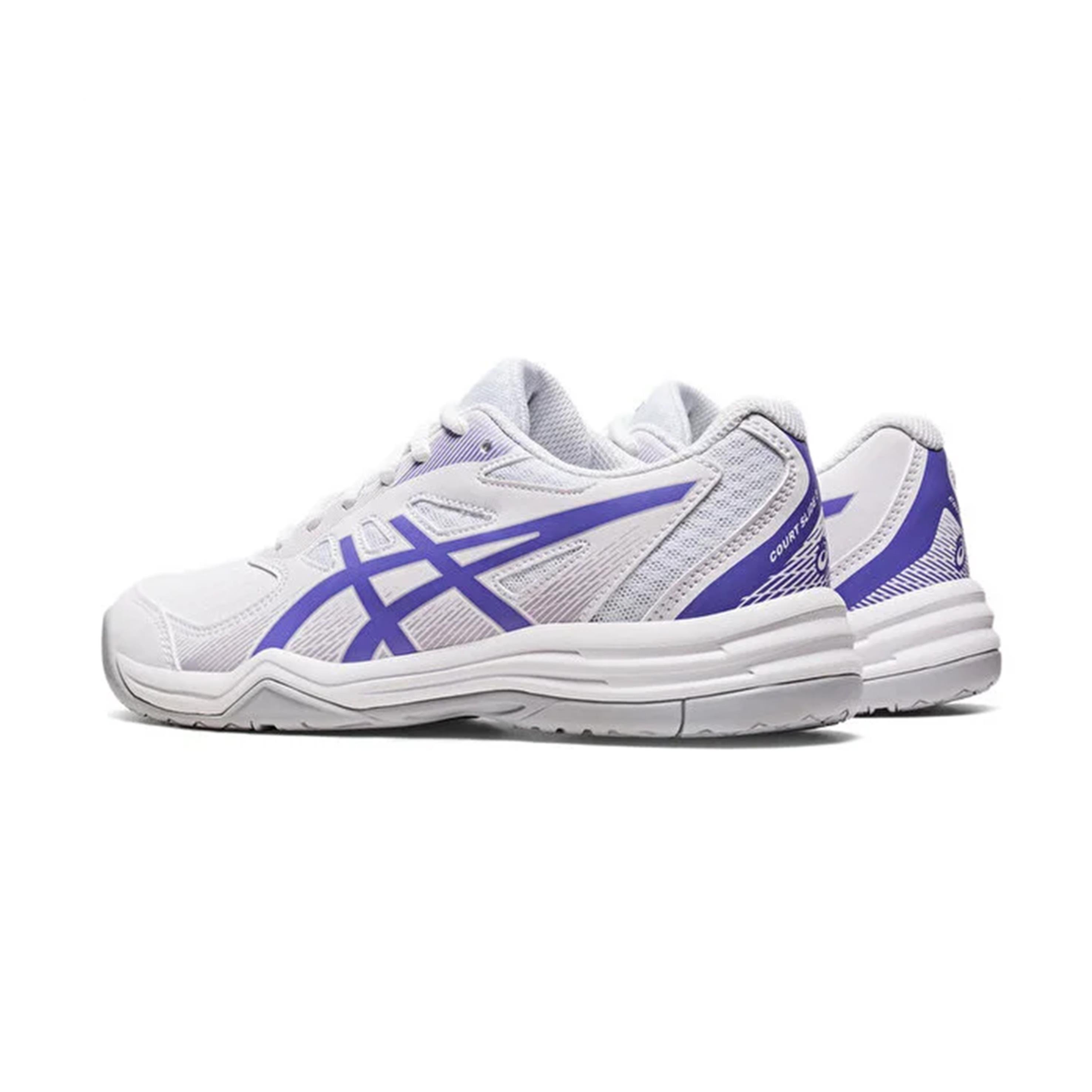 Asics Court Slide 3 Sert Kort Tenis Ayakkabısı