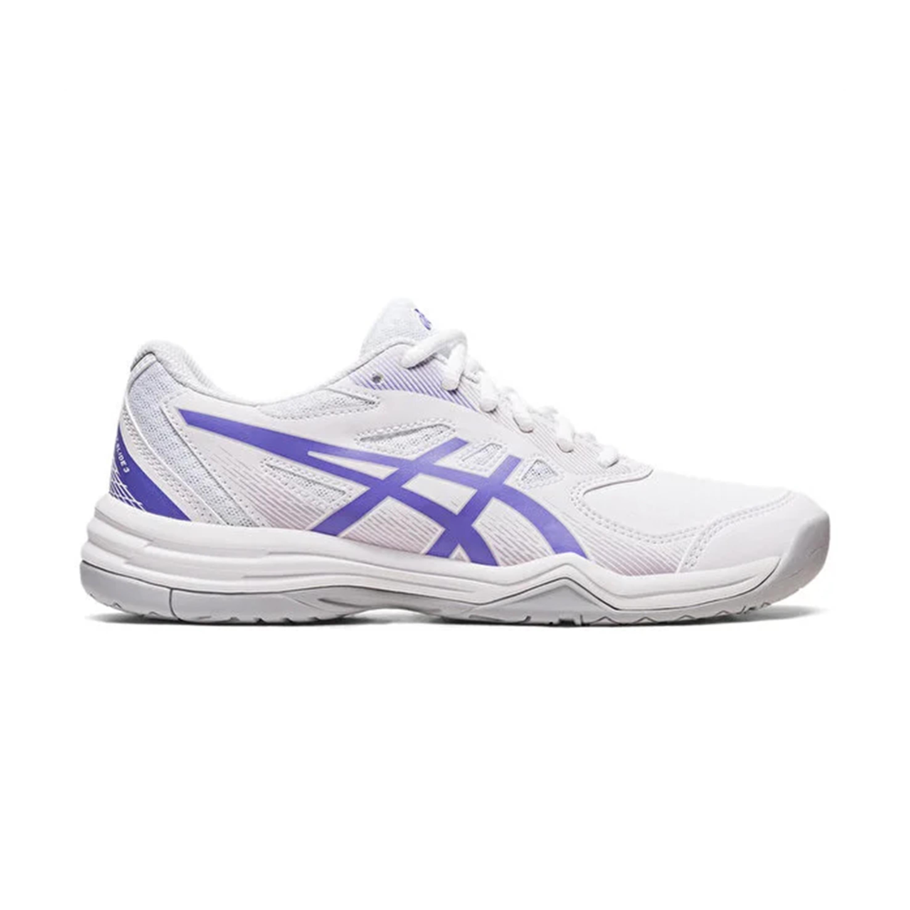 Asics Court Slide 3 Sert Kort Tenis Ayakkabısı