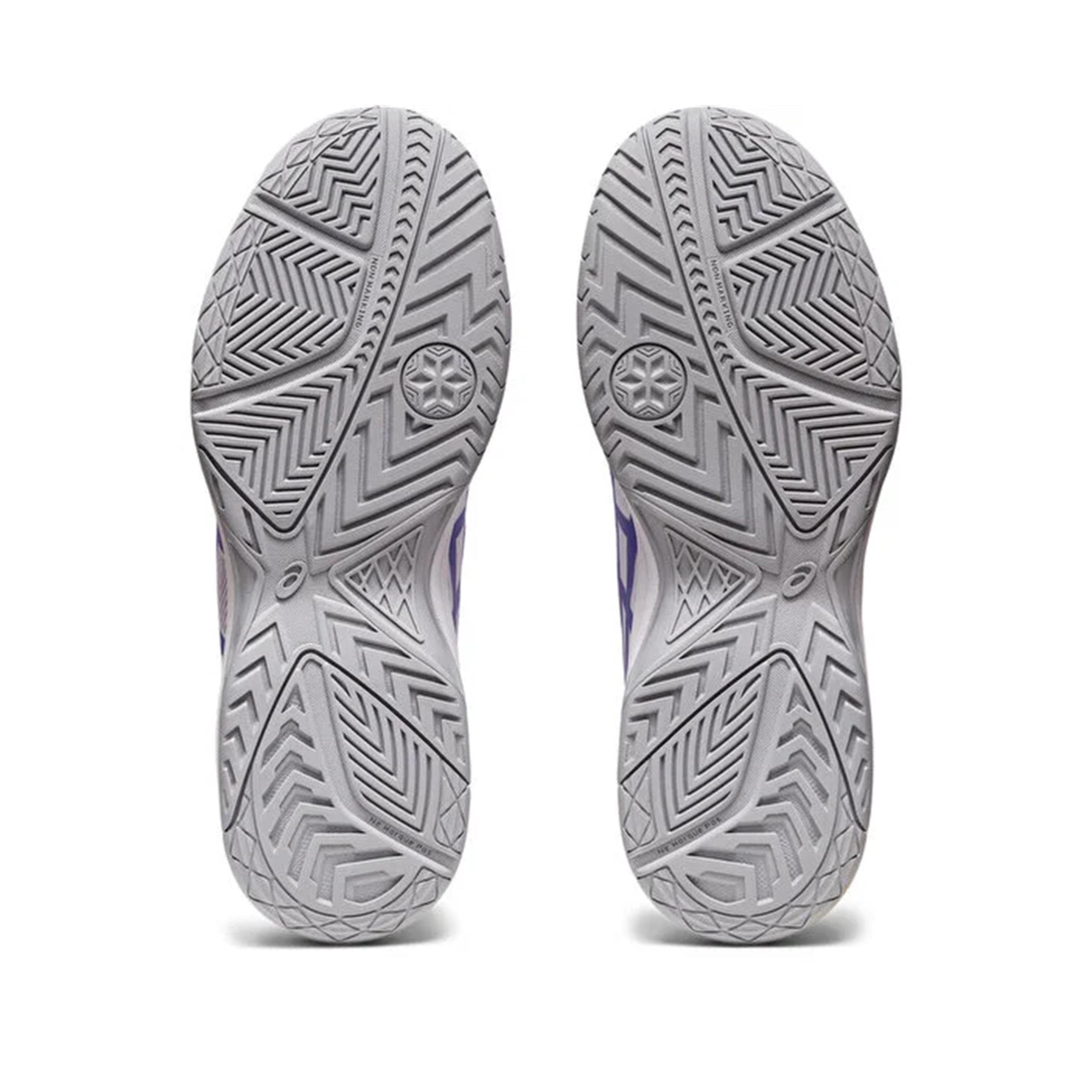 Asics Court Slide 3 Sert Kort Tenis Ayakkabısı