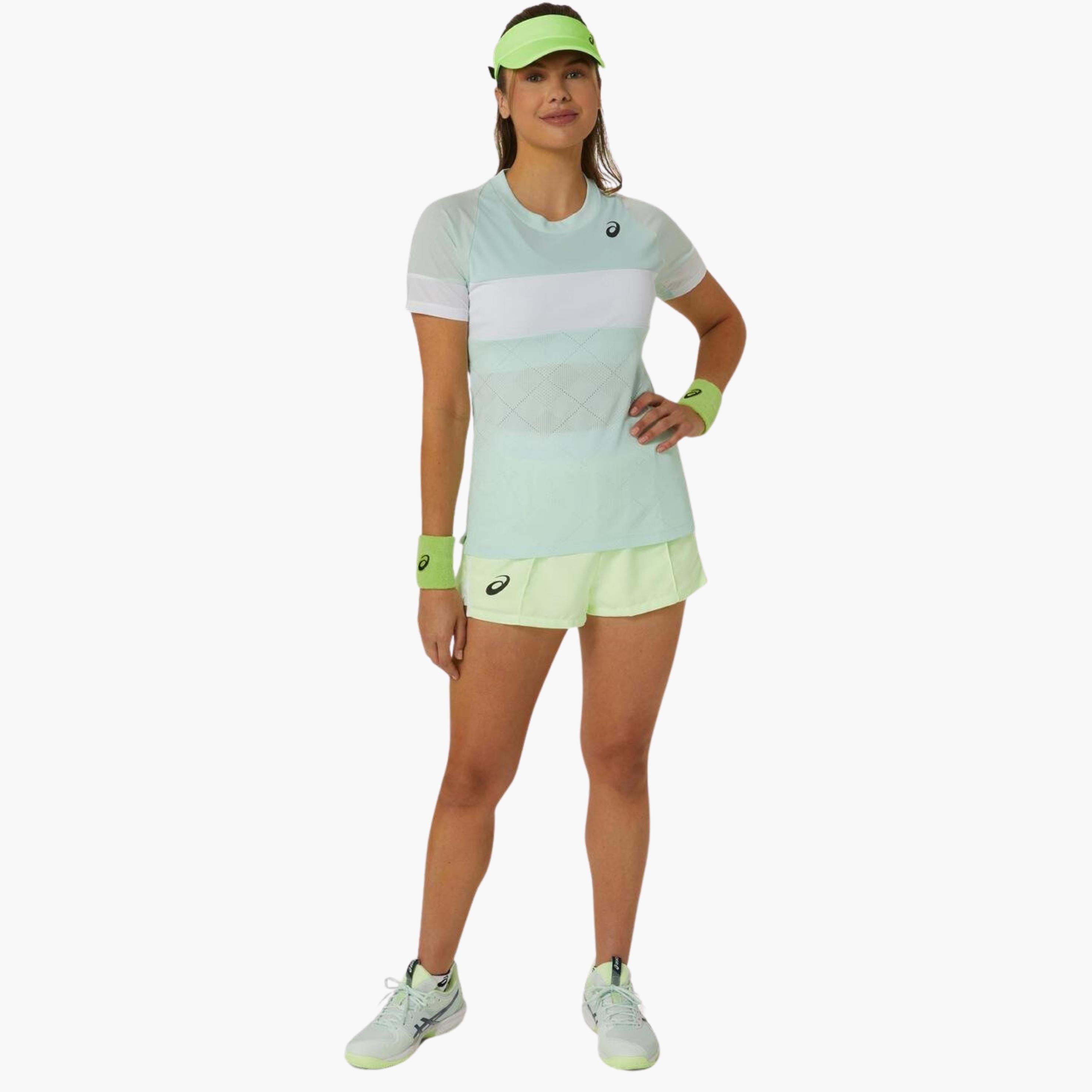Asics Game SS Top T-shirt
