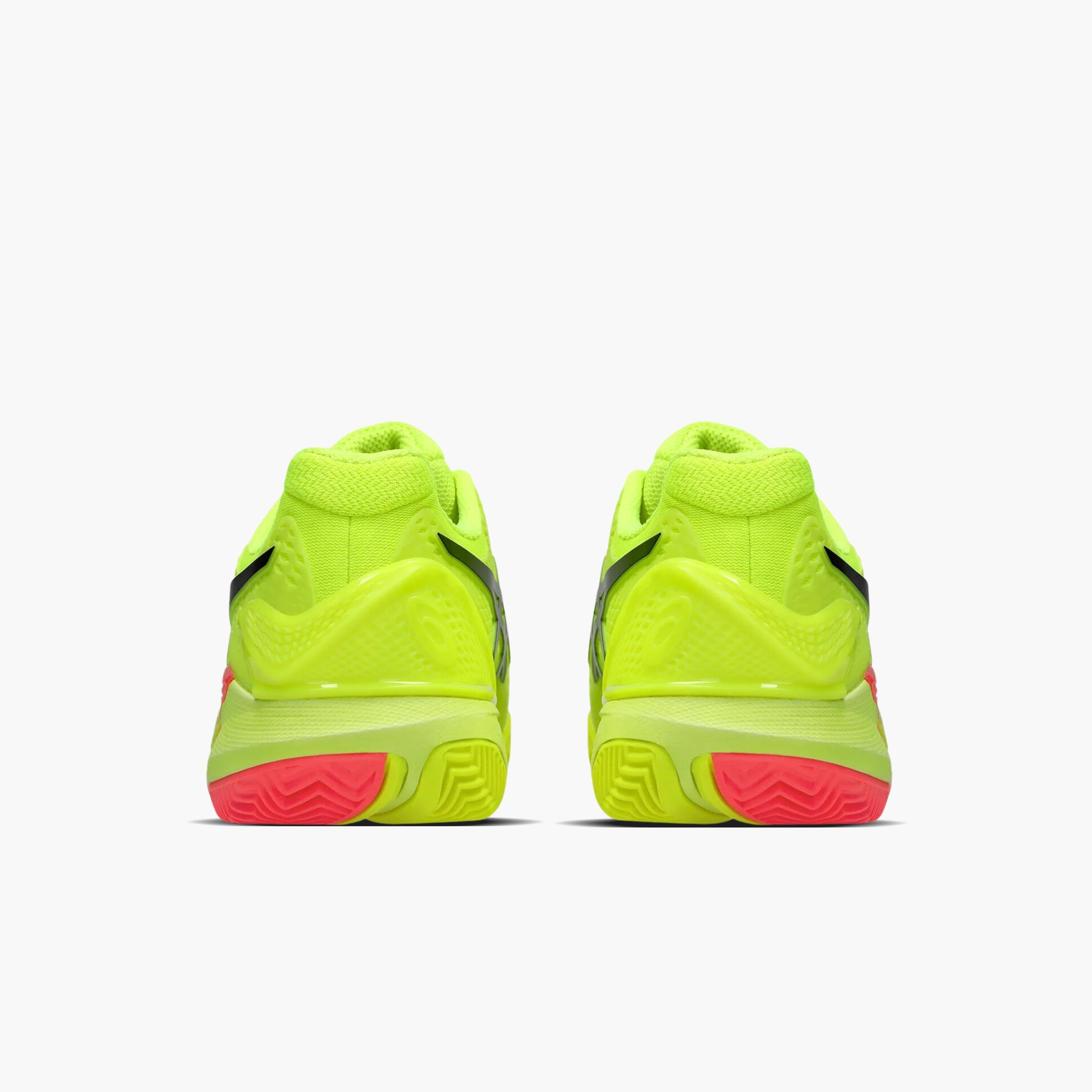 Asics Gel Resolution 9 Clay Paris Toprak Tenis Ayakkabısı