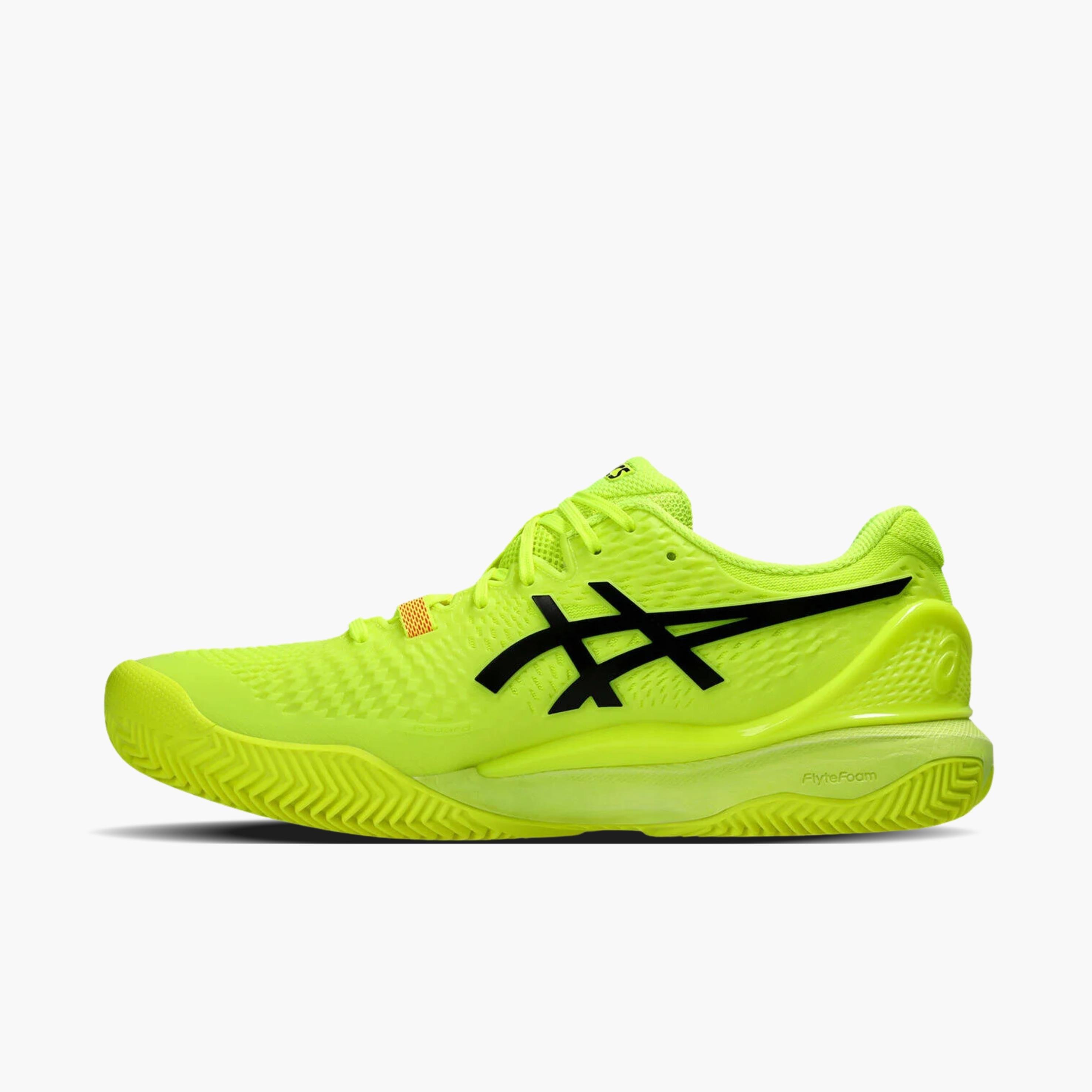 Asics Gel Resolution 9 Clay Paris Toprak Tenis Ayakkabısı