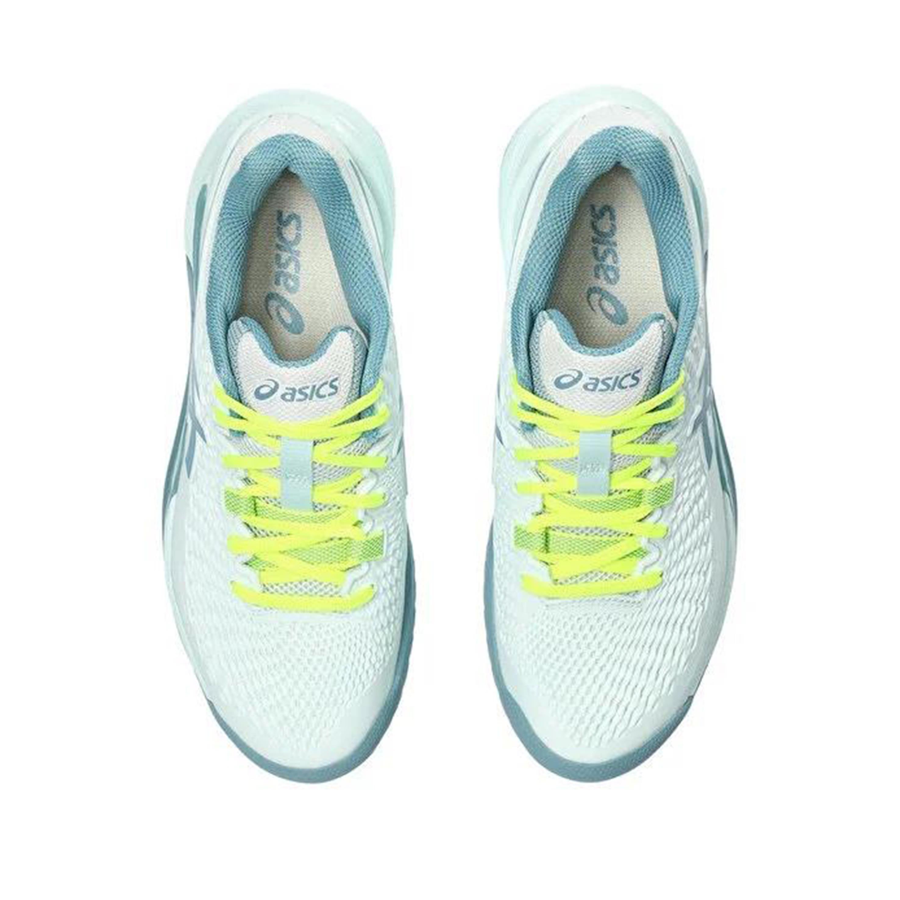 Asics Gel Resolution 9 Sert Kort Tenis Ayakkabısı