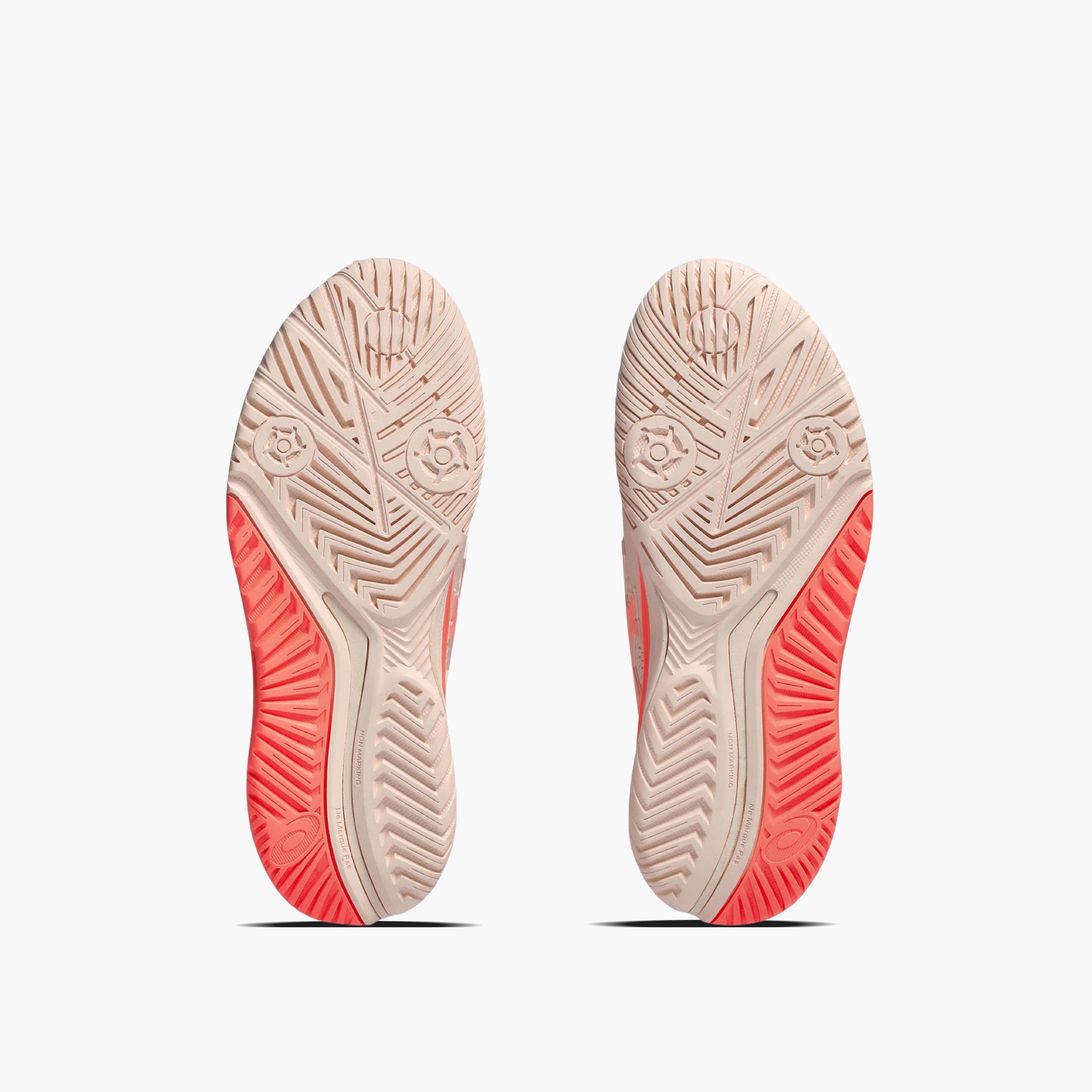 Asics Gel Resolution 9 Sert Kort Tenis Ayakkabısı
