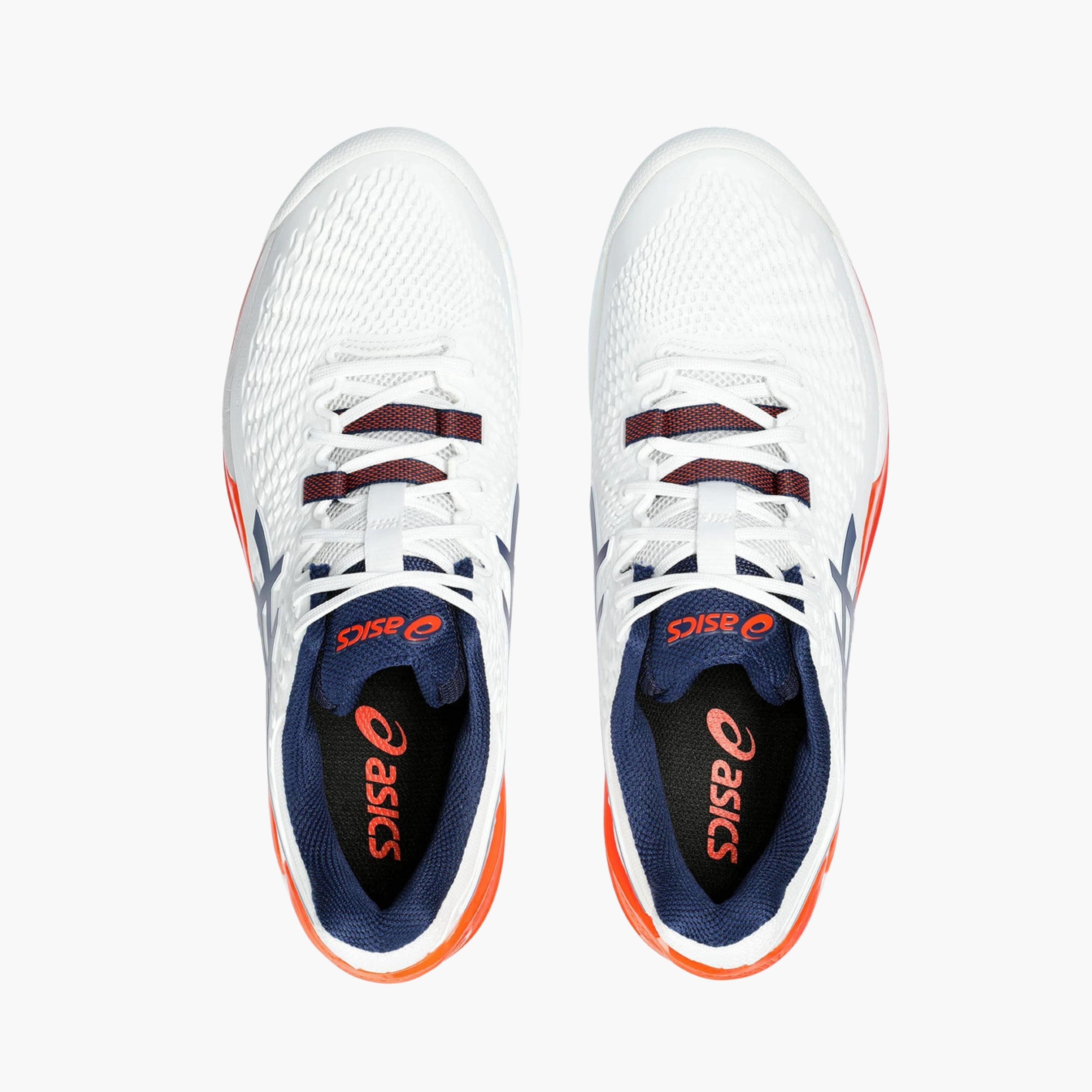 Asics Gel Resolution 9 Sert Kort Tenis Ayakkabısı