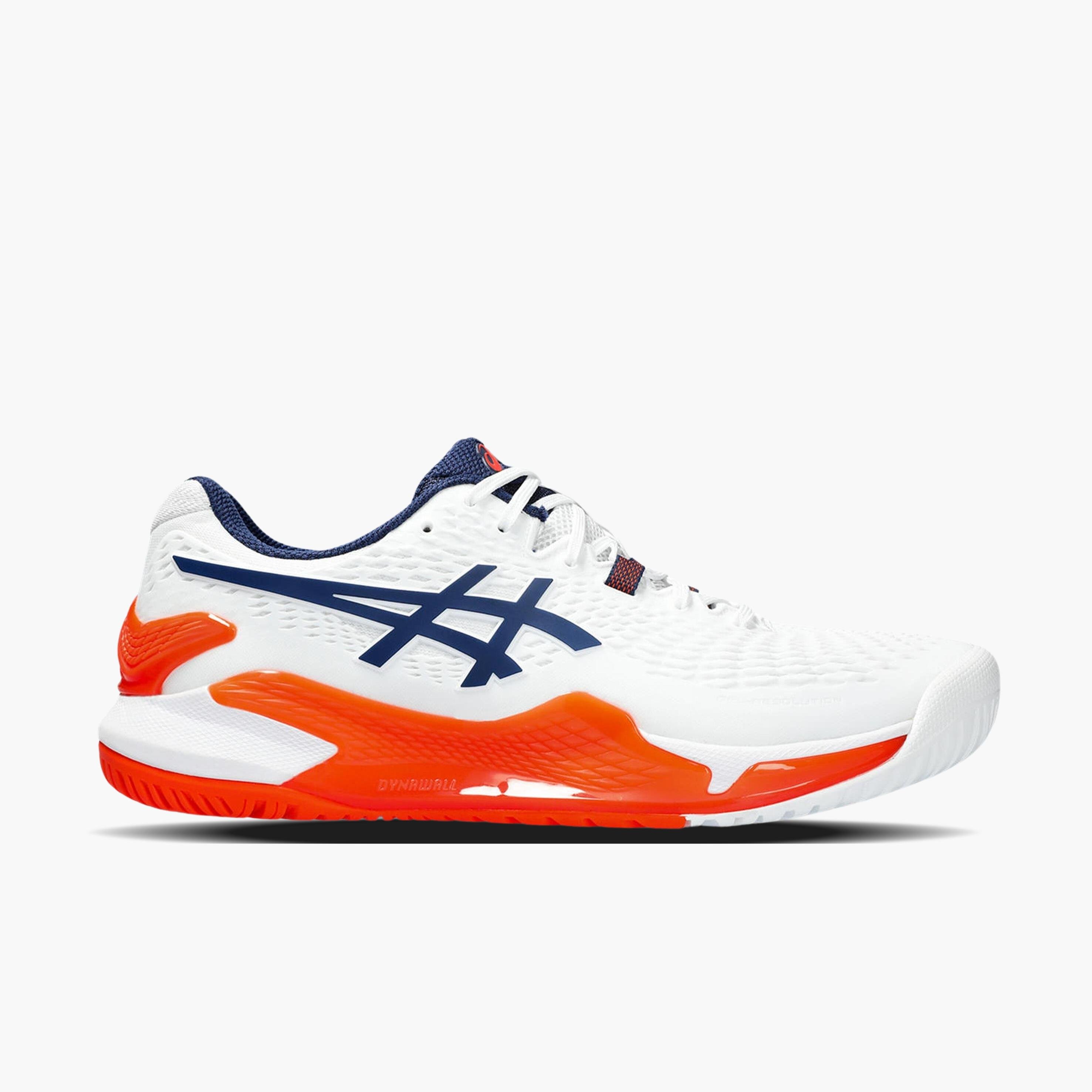 Asics Gel Resolution 9 Sert Kort Tenis Ayakkabısı