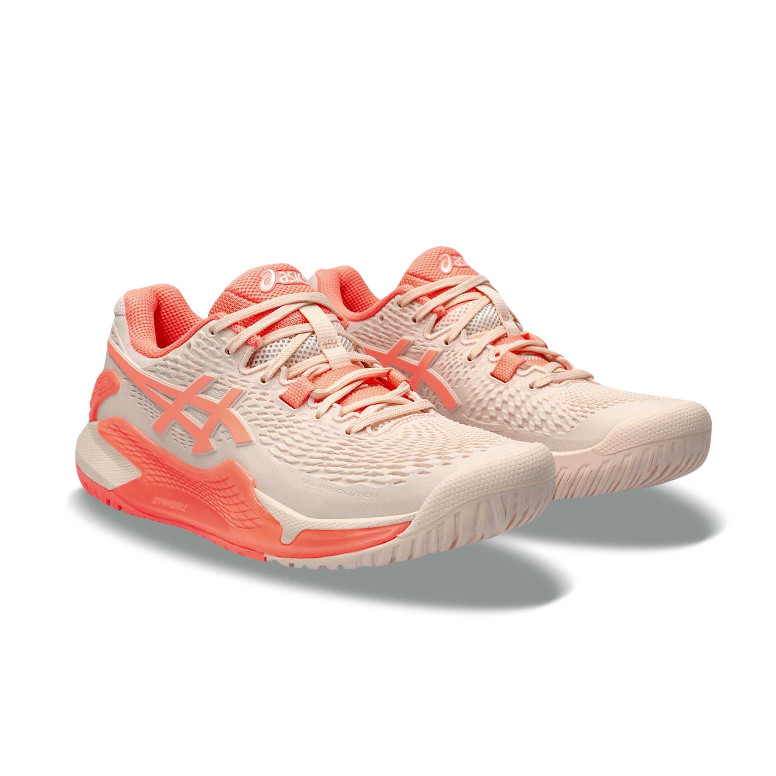 Asics Gel Resolution 9 Sert Kort Tenis Ayakkabısı
