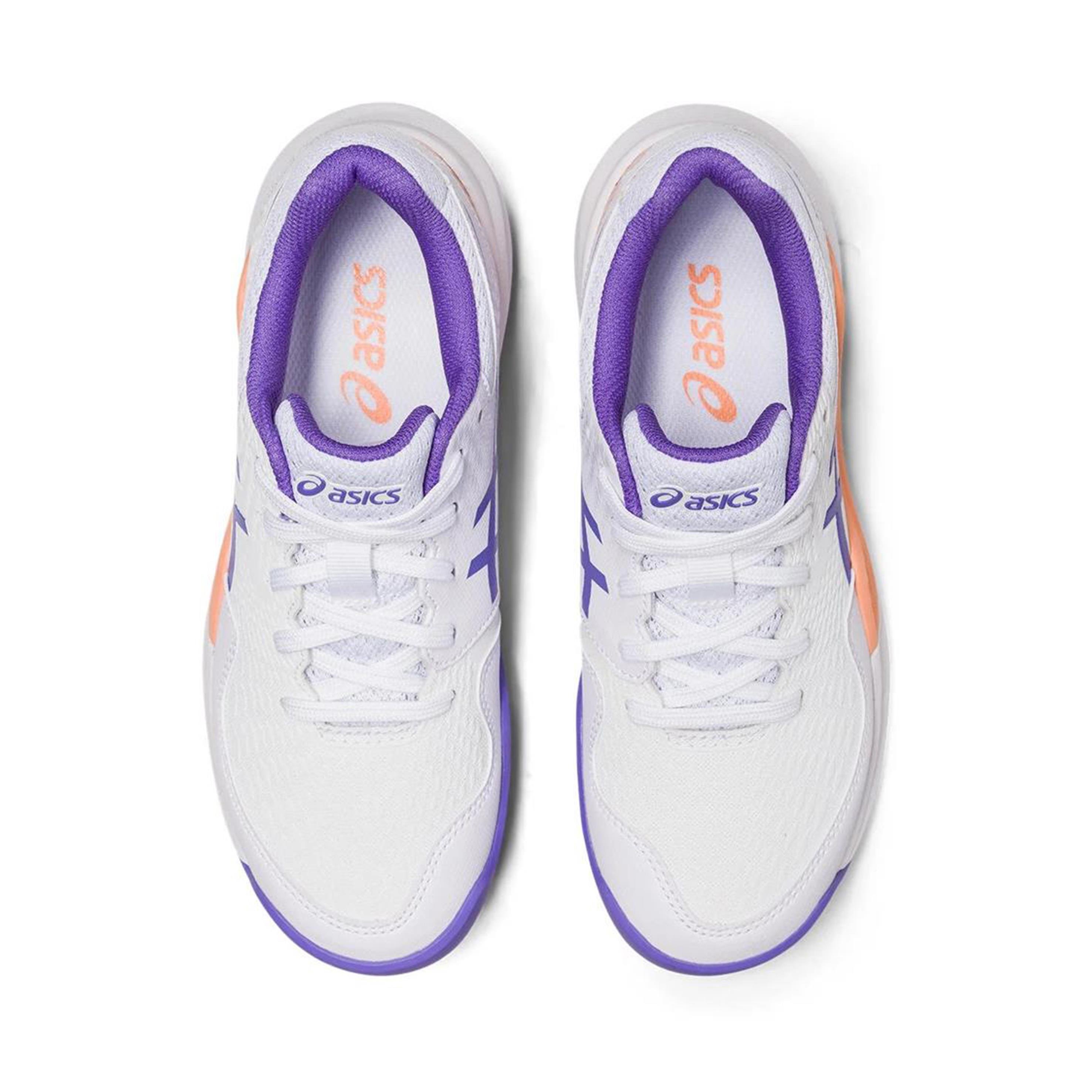 Asics Gel Resolution 9 Tenis Ayakkabısı Unisex Çocuk