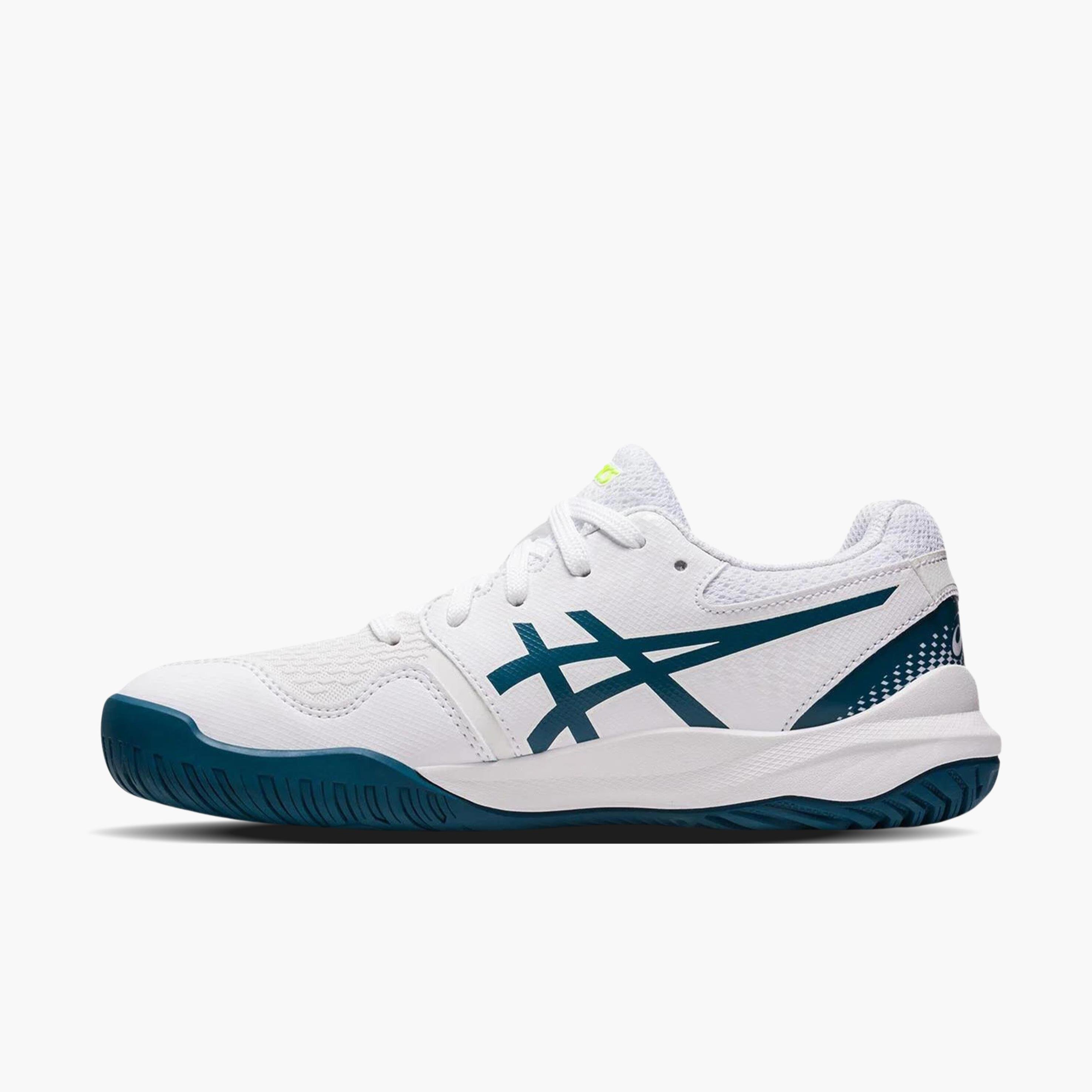 Asics Gel Resolution 9 Unisex Çocuk Tenis Ayakkabısı