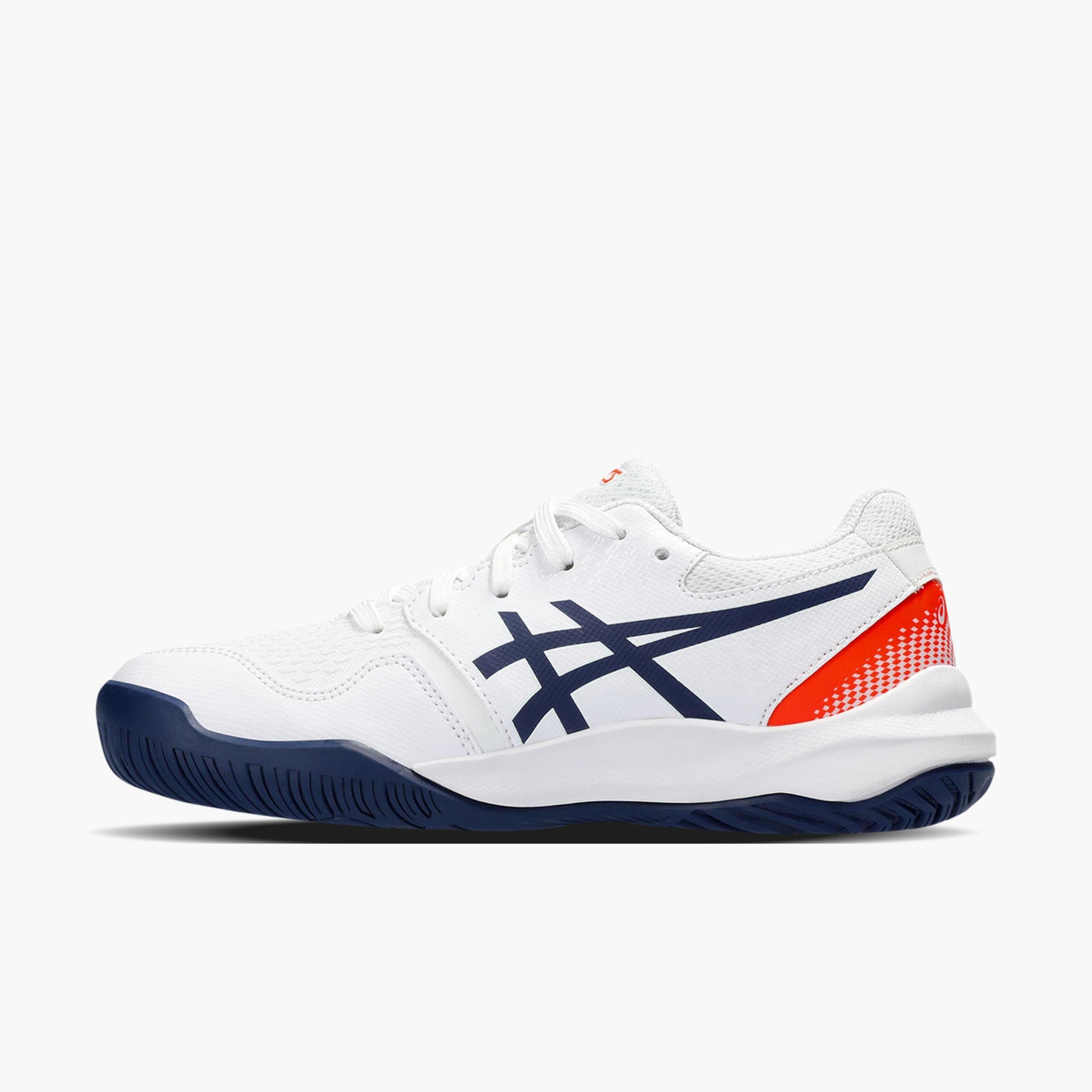 Asics Gel Resolution 9 Unisex Çocuk Tenis Ayakkabısı