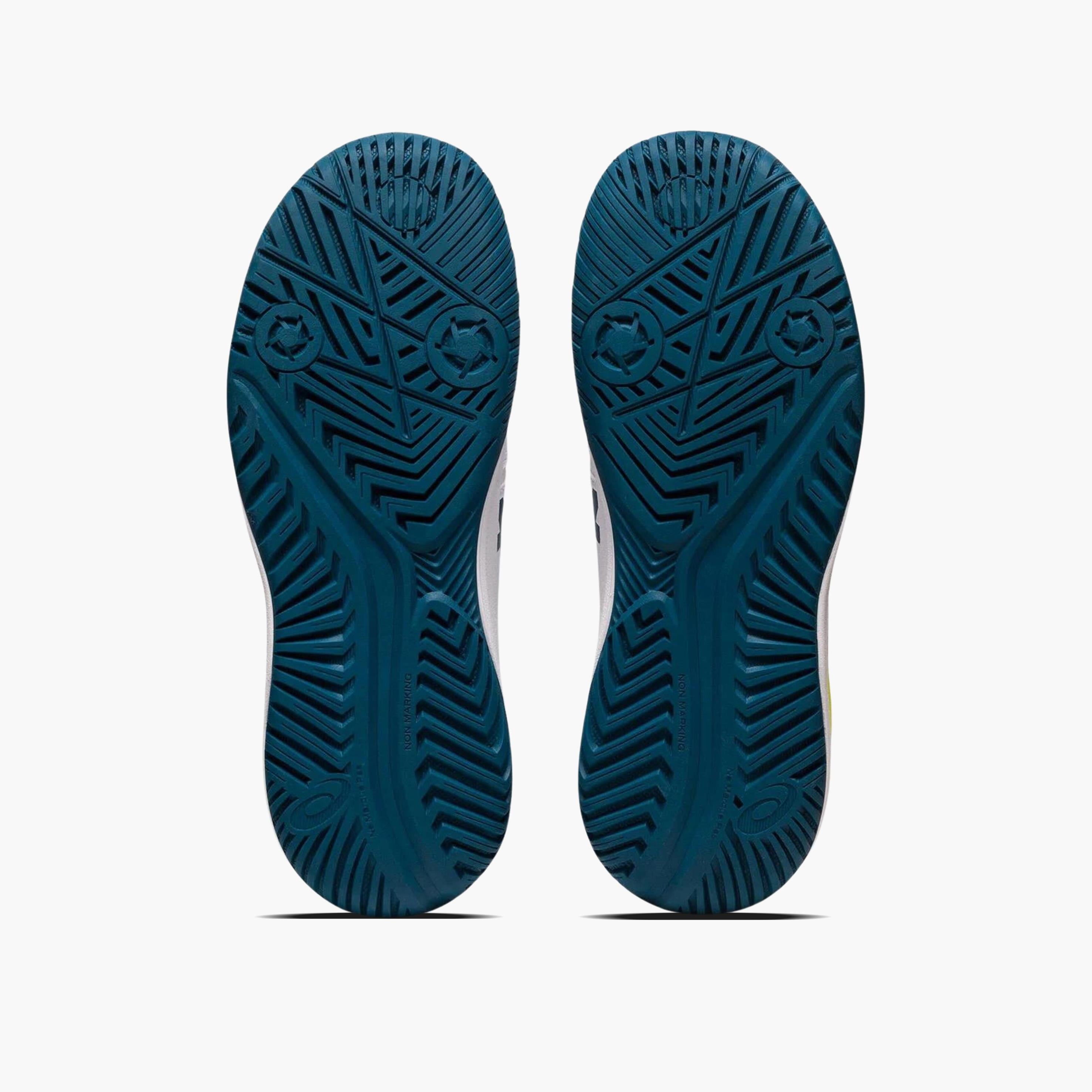 Asics Gel Resolution 9 Unisex Çocuk Tenis Ayakkabısı