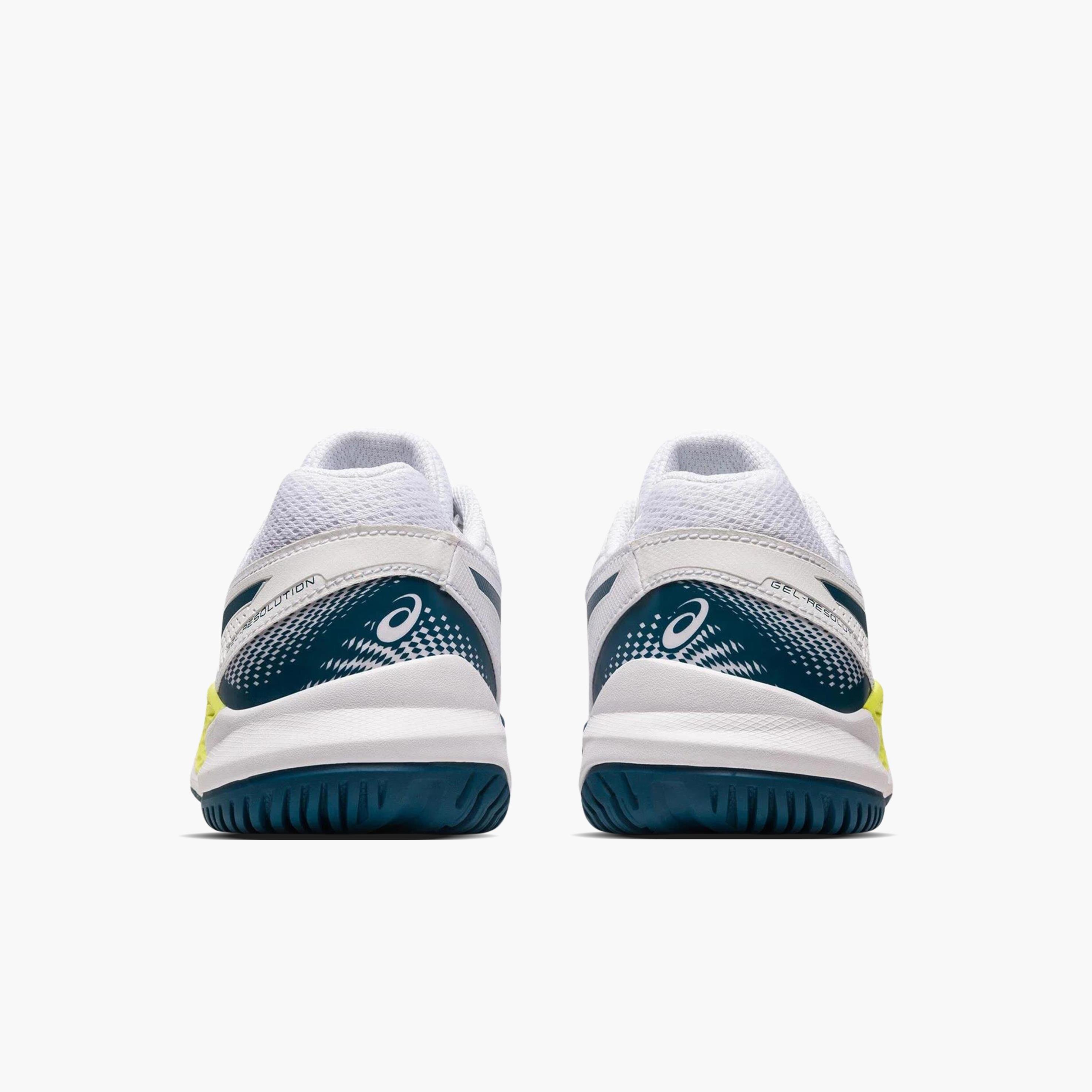 Asics Gel Resolution 9 Unisex Çocuk Tenis Ayakkabısı