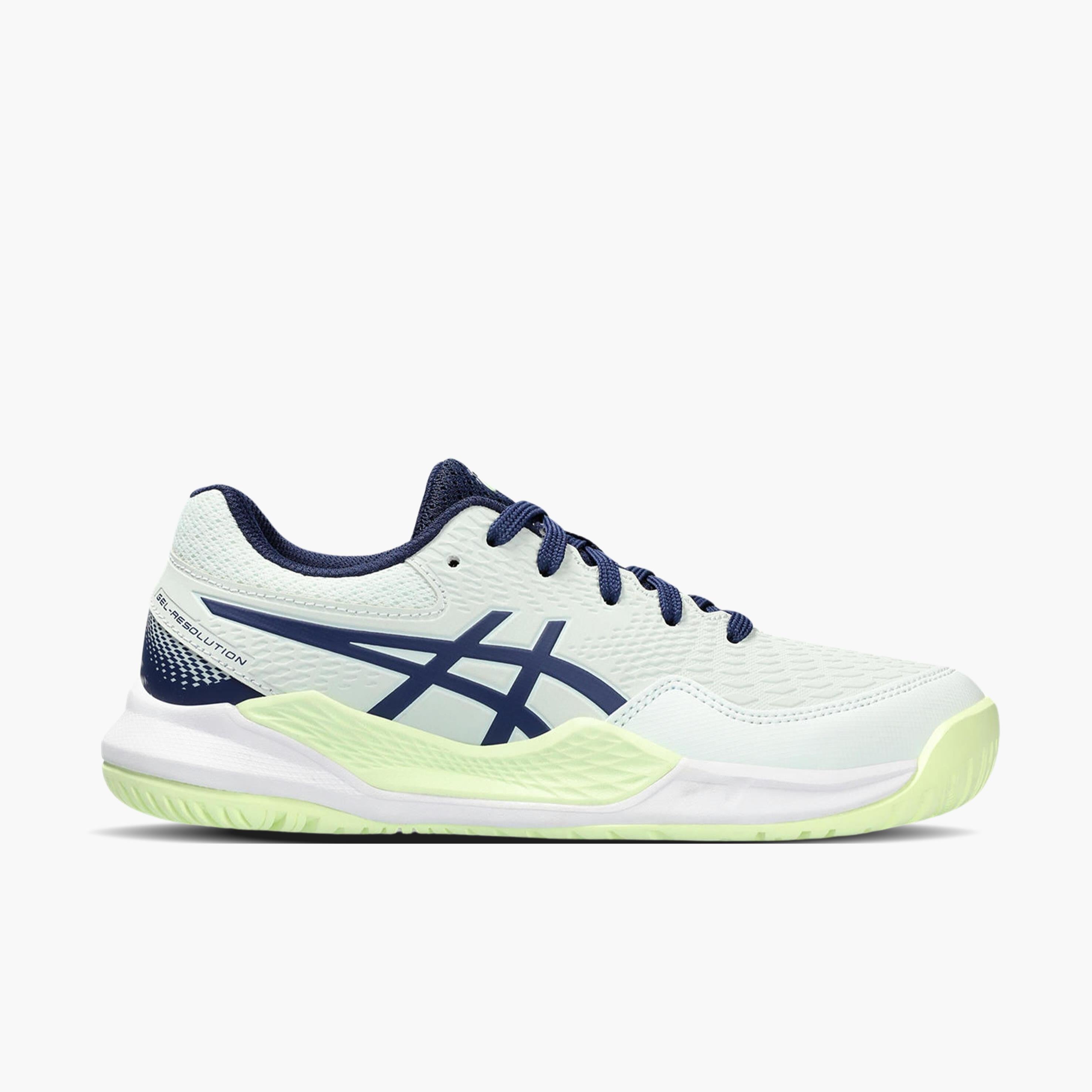 Asics Gel Resolution 9 Unisex Çocuk Tenis Ayakkabısı