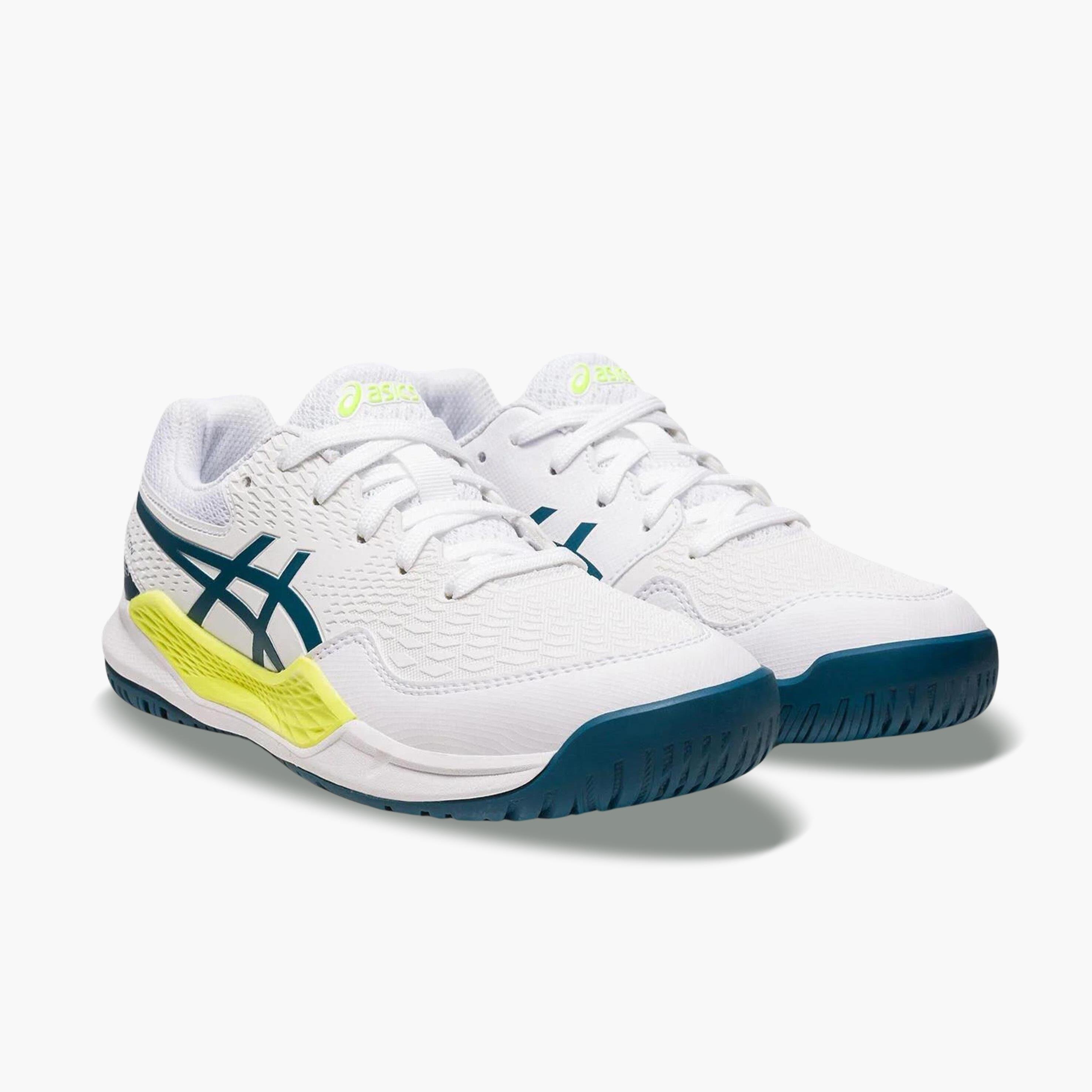 Asics Gel Resolution 9 Unisex Çocuk Tenis Ayakkabısı