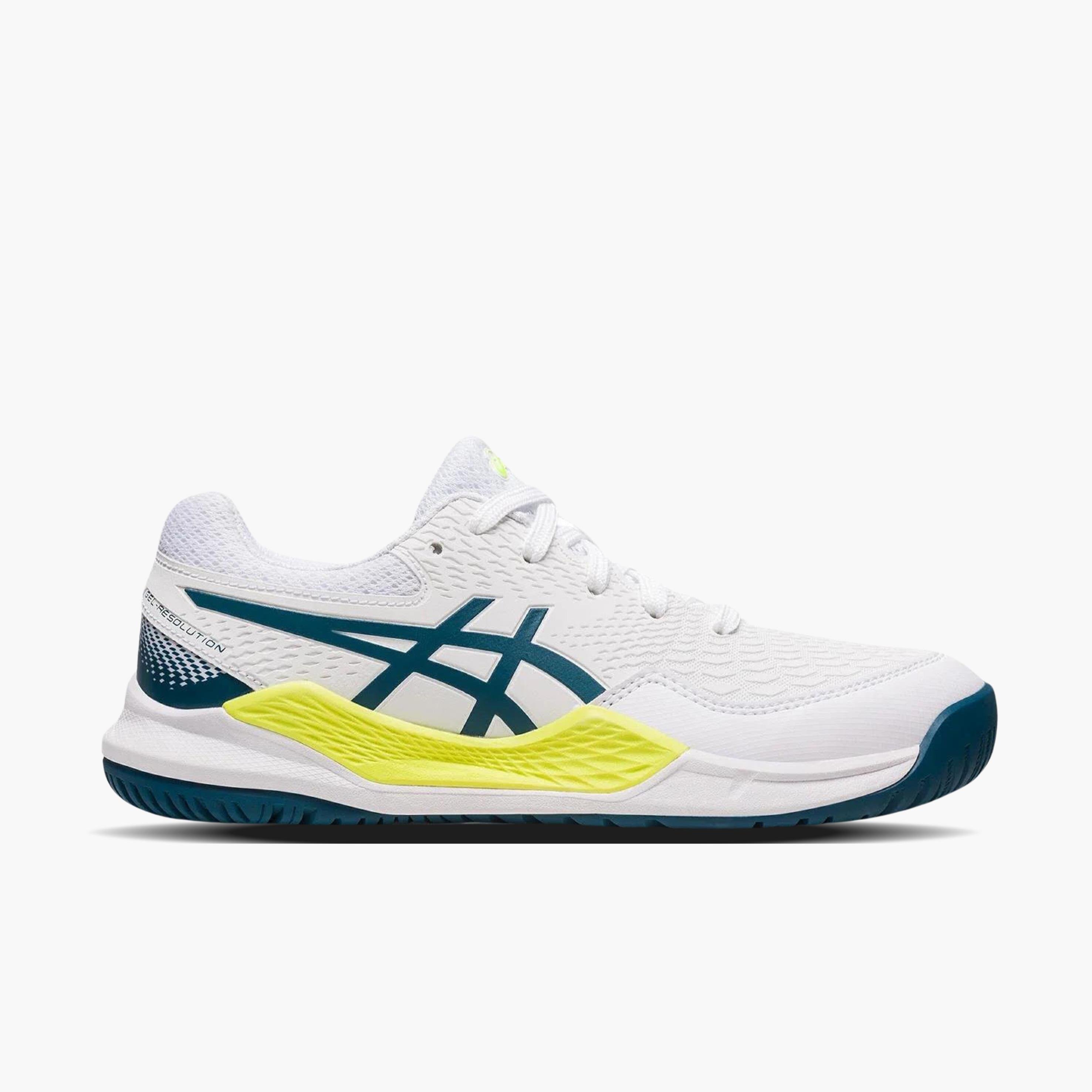 Asics Gel Resolution 9 Unisex Çocuk Tenis Ayakkabısı