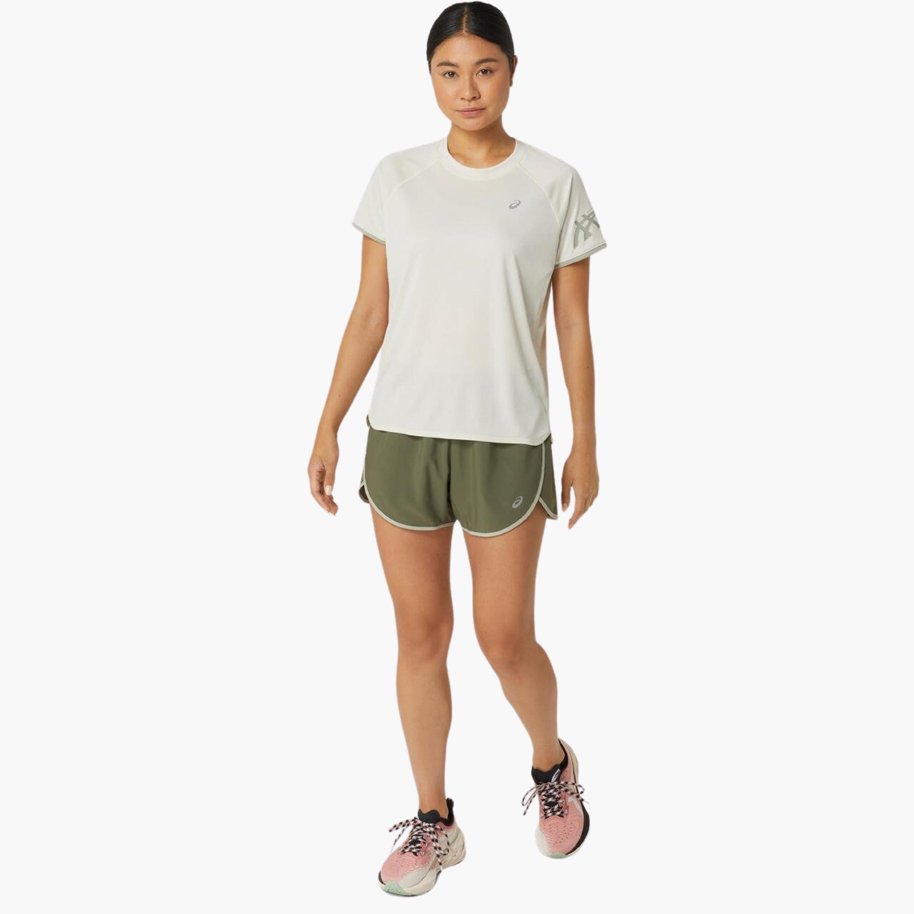 Asics İcon 10 Cm Kadın Şort