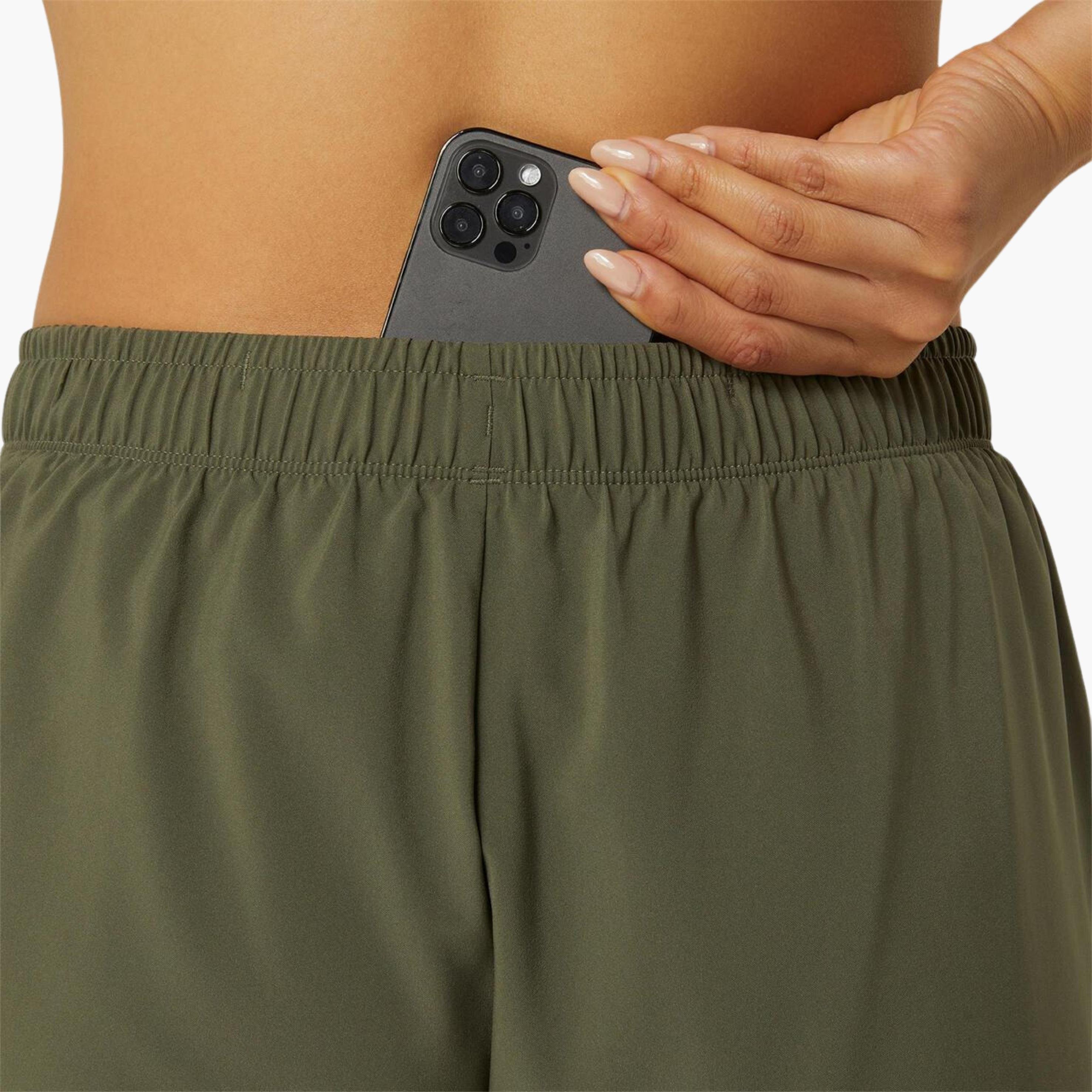 Asics İcon 10 Cm Kadın Şort