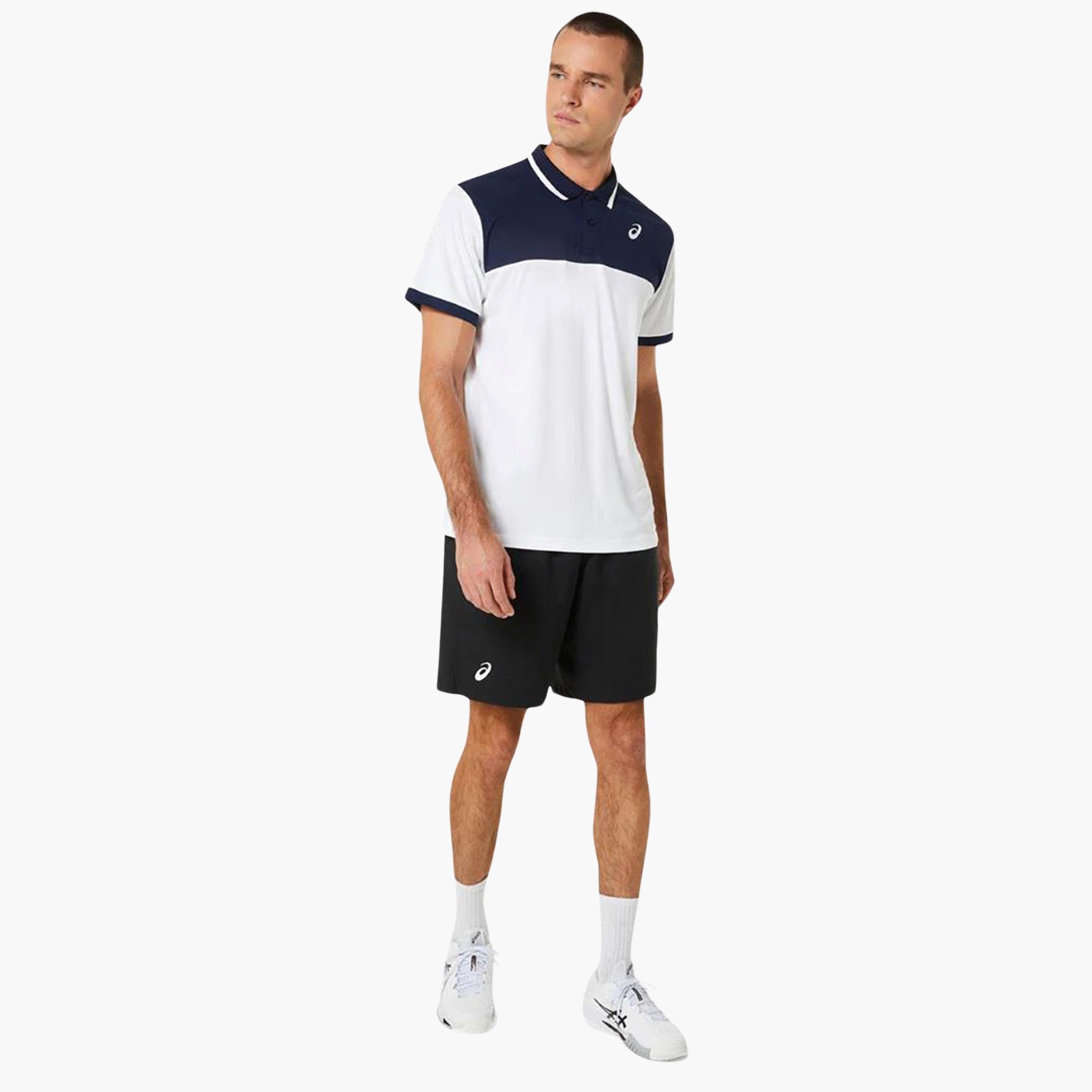 Asics Man Court 9 In Short