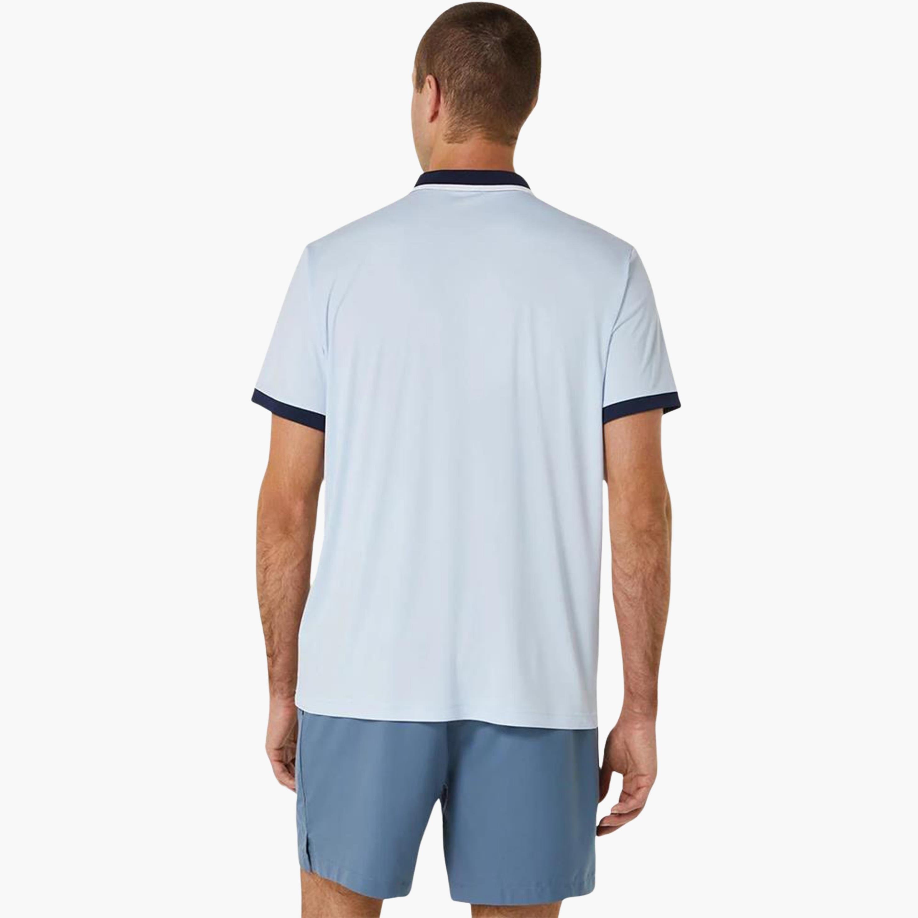 Asics Man  Court Polo T-Shirt