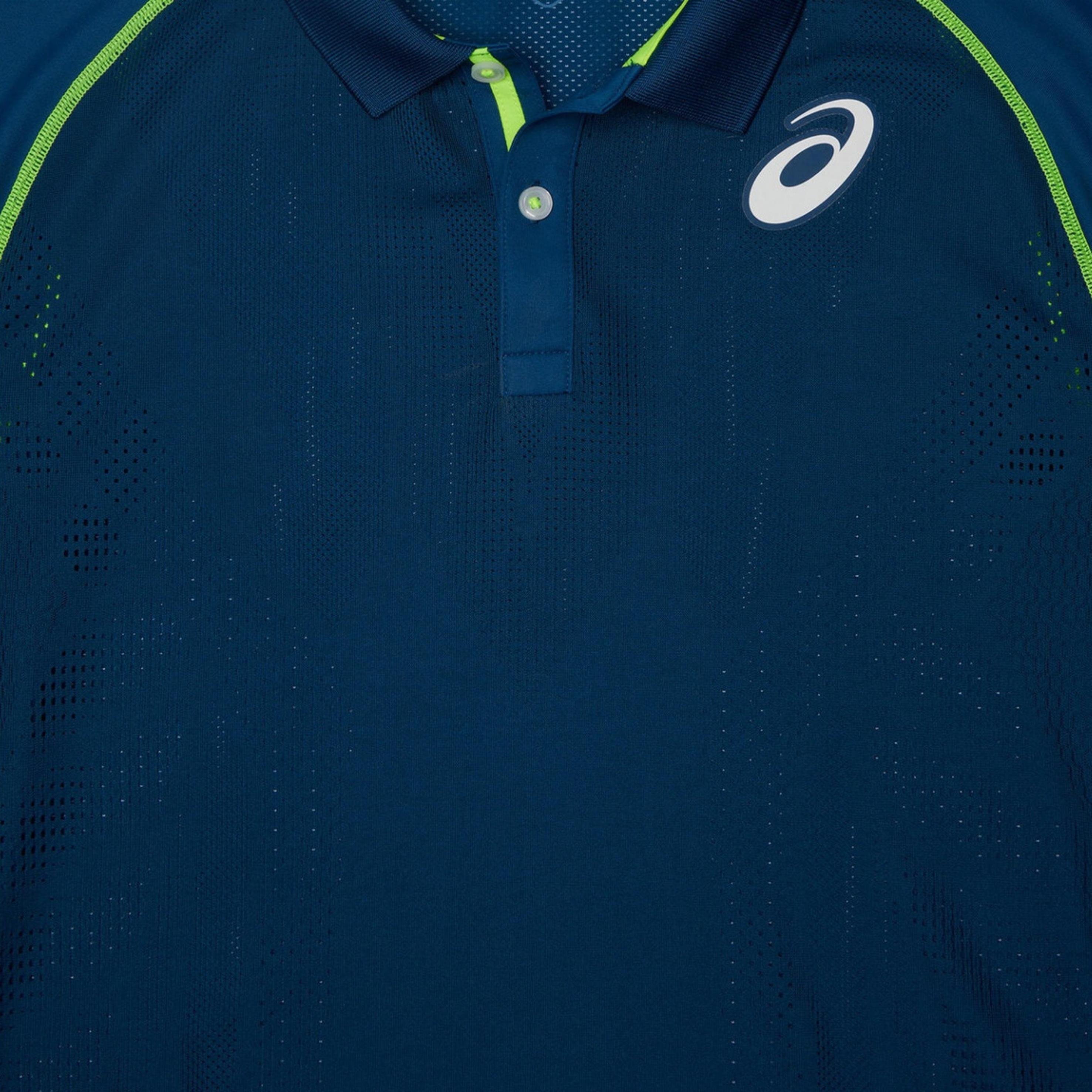 Asics Match Antibreeze SS Tenis Polo T-Shirt