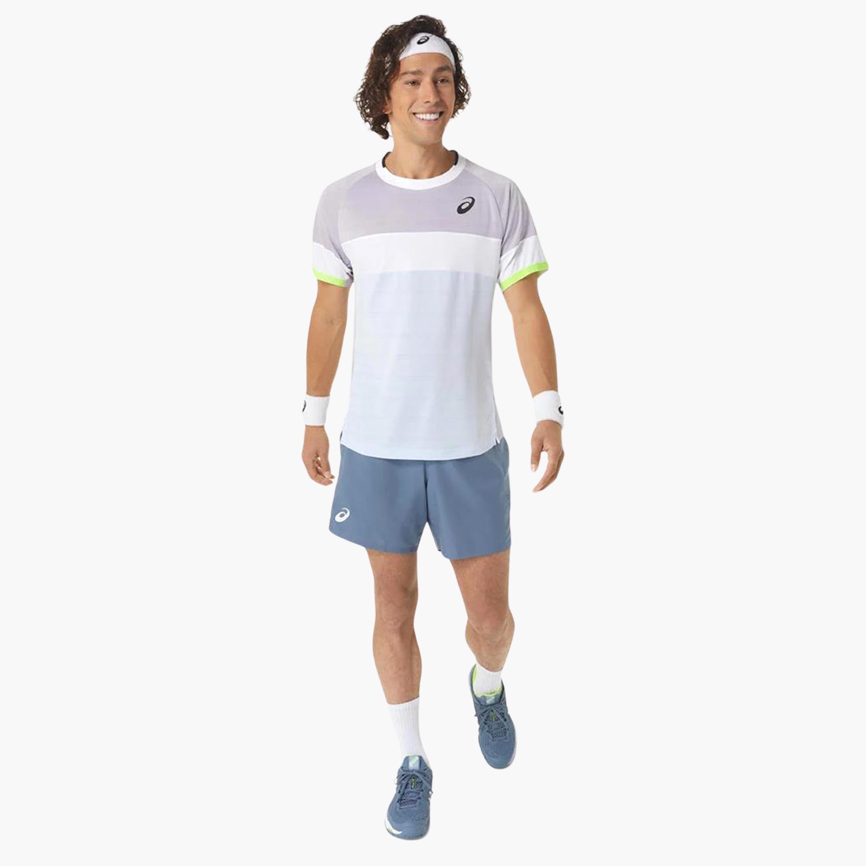 Asics  Men Match SS Top