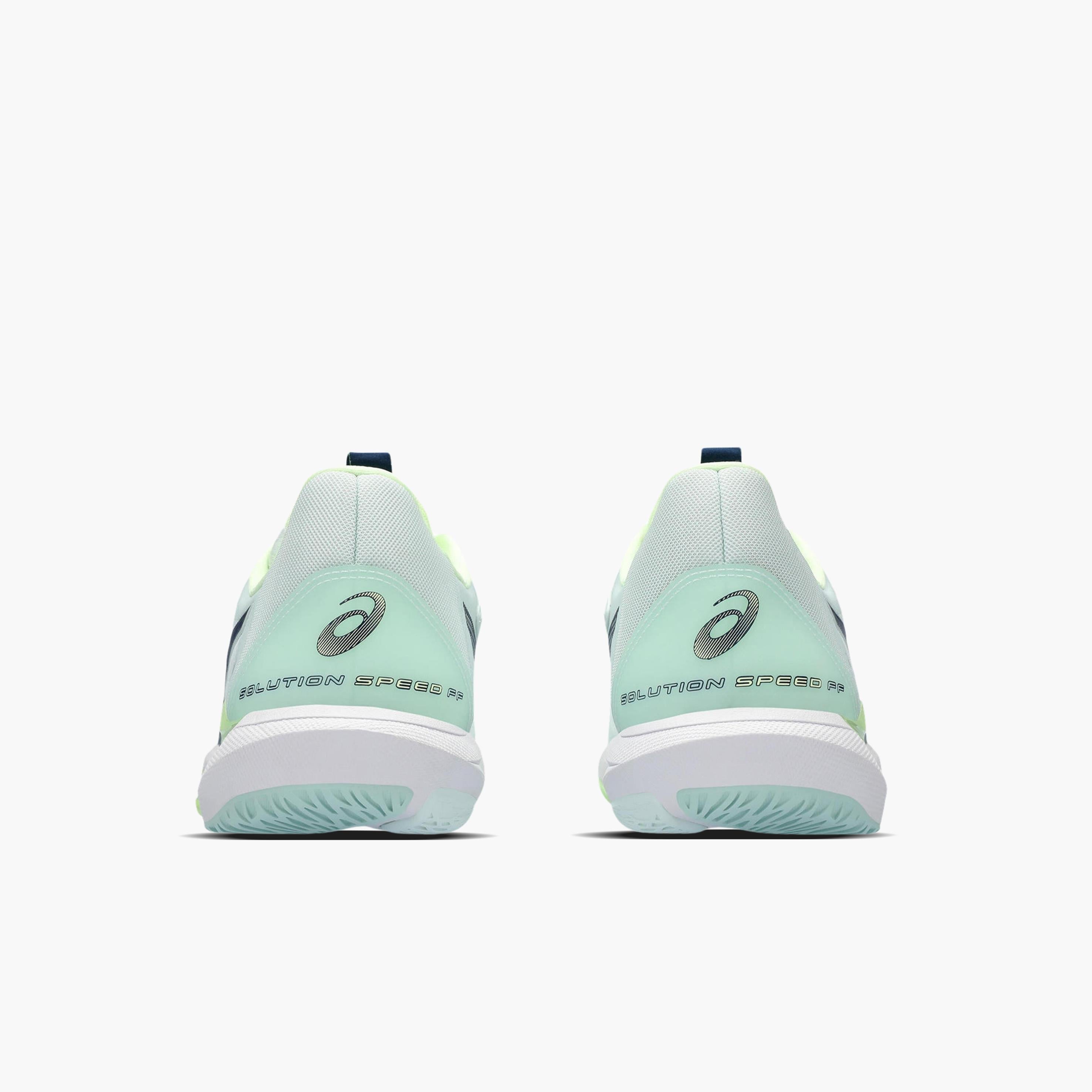 Asics Solution Speed 3 Toprak Kort Tenis Ayakkabısı