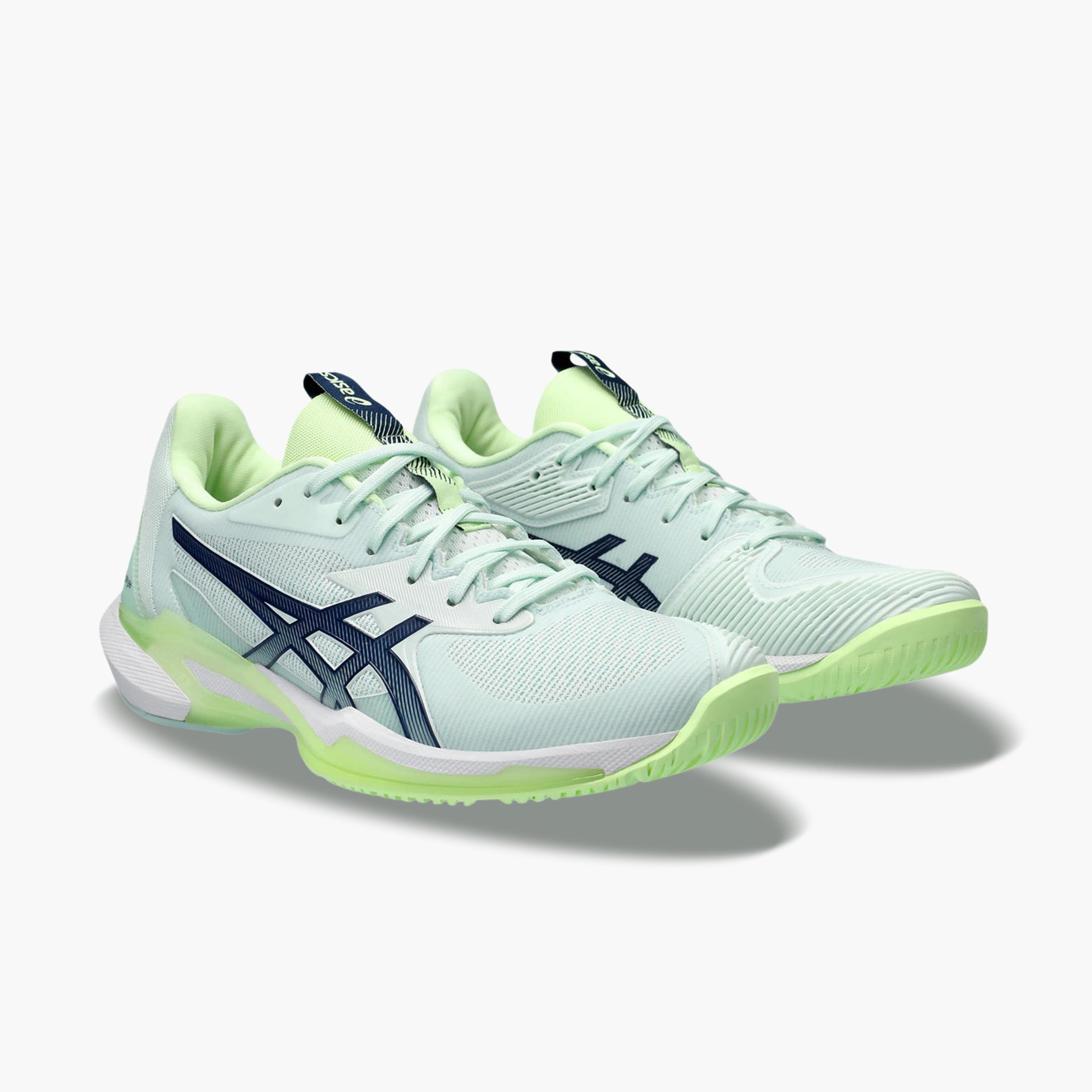 Asics Solution Speed 3 Toprak Kort Tenis Ayakkabısı