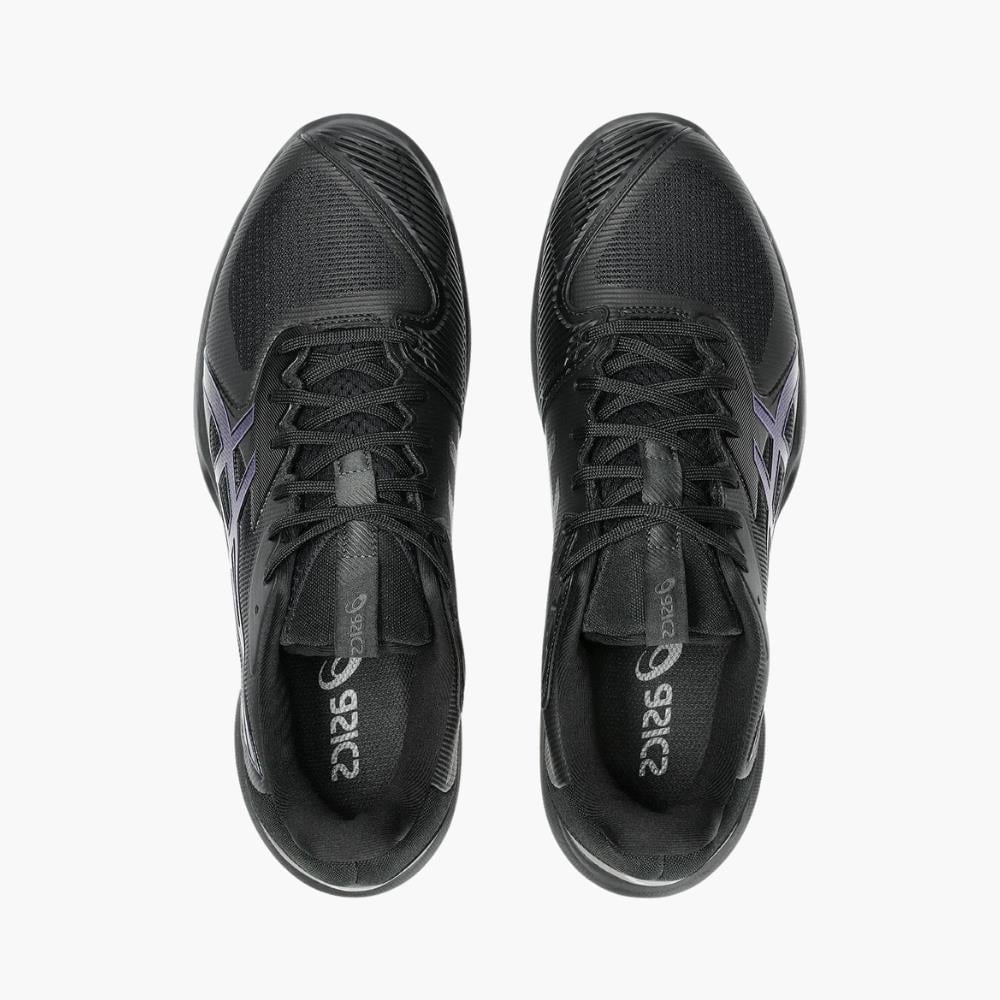 Asics Solution Speed Ff 3 Night Energy Erkek  Tenis Ayakkabısı
